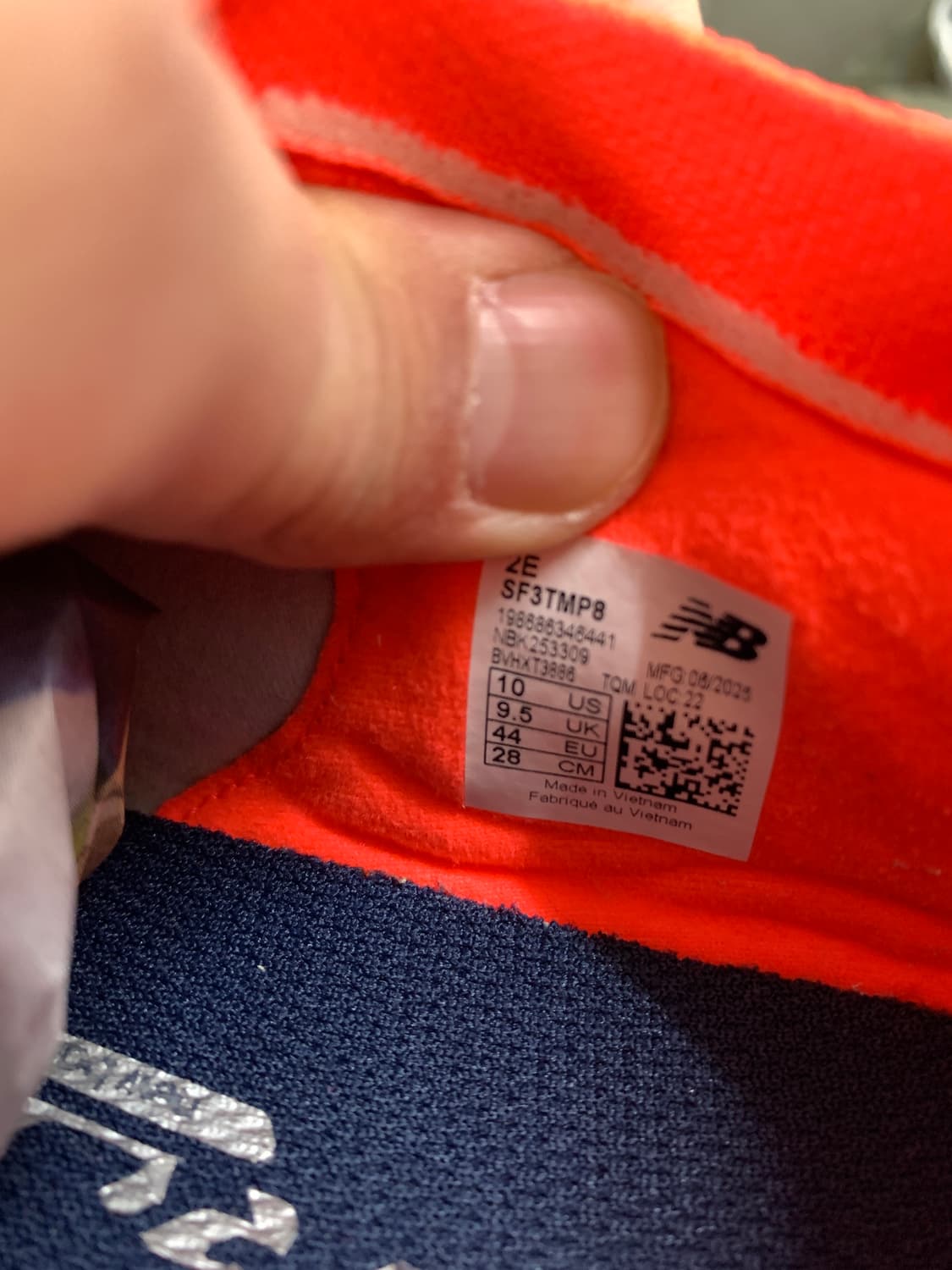 뉴발란스 퓨론 V8 엘리트 TF 280 상품이미지4