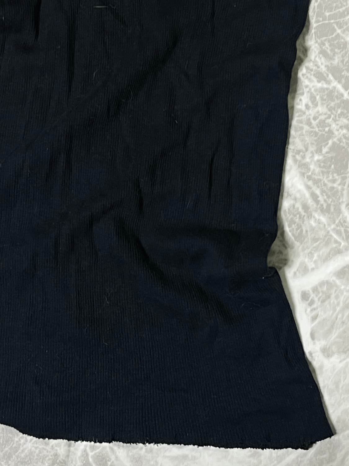 Long sleeveless top 상품이미지4