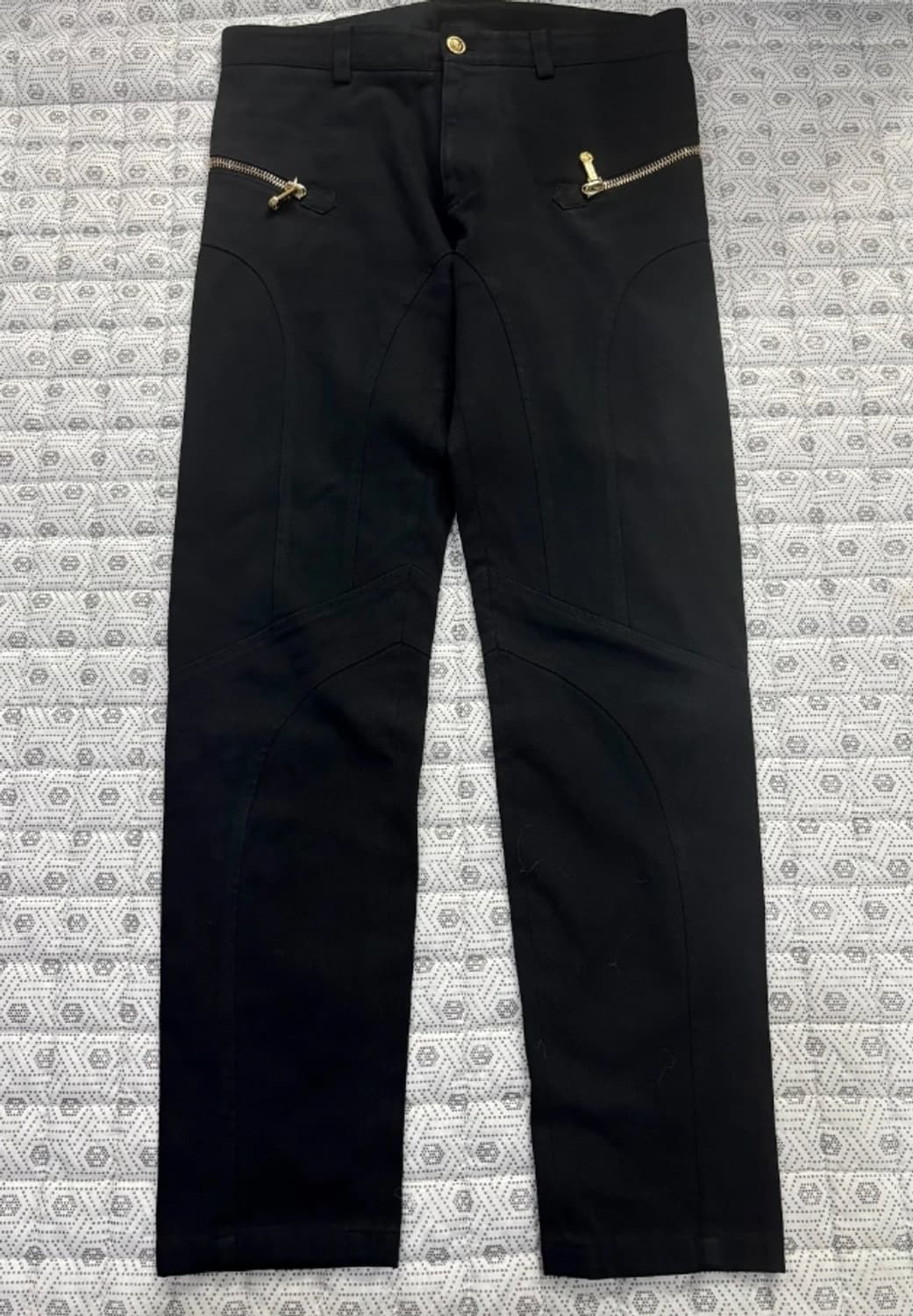 베르사체 지아니 메두사 팬츠 50 사이즈 32~33 상품이미지3