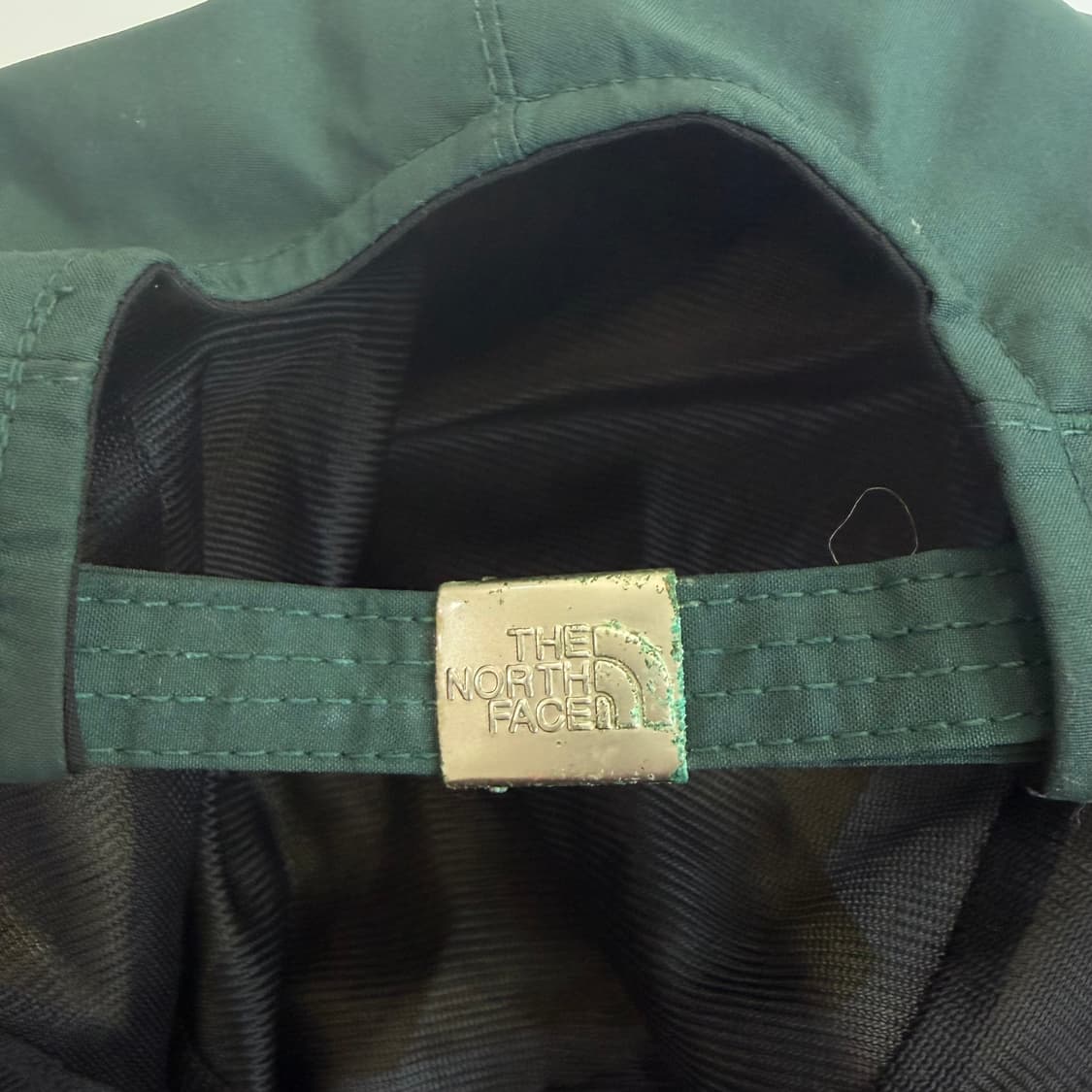 The north face 노스페이스 고어텍스 카키 볼캡 상품이미지7