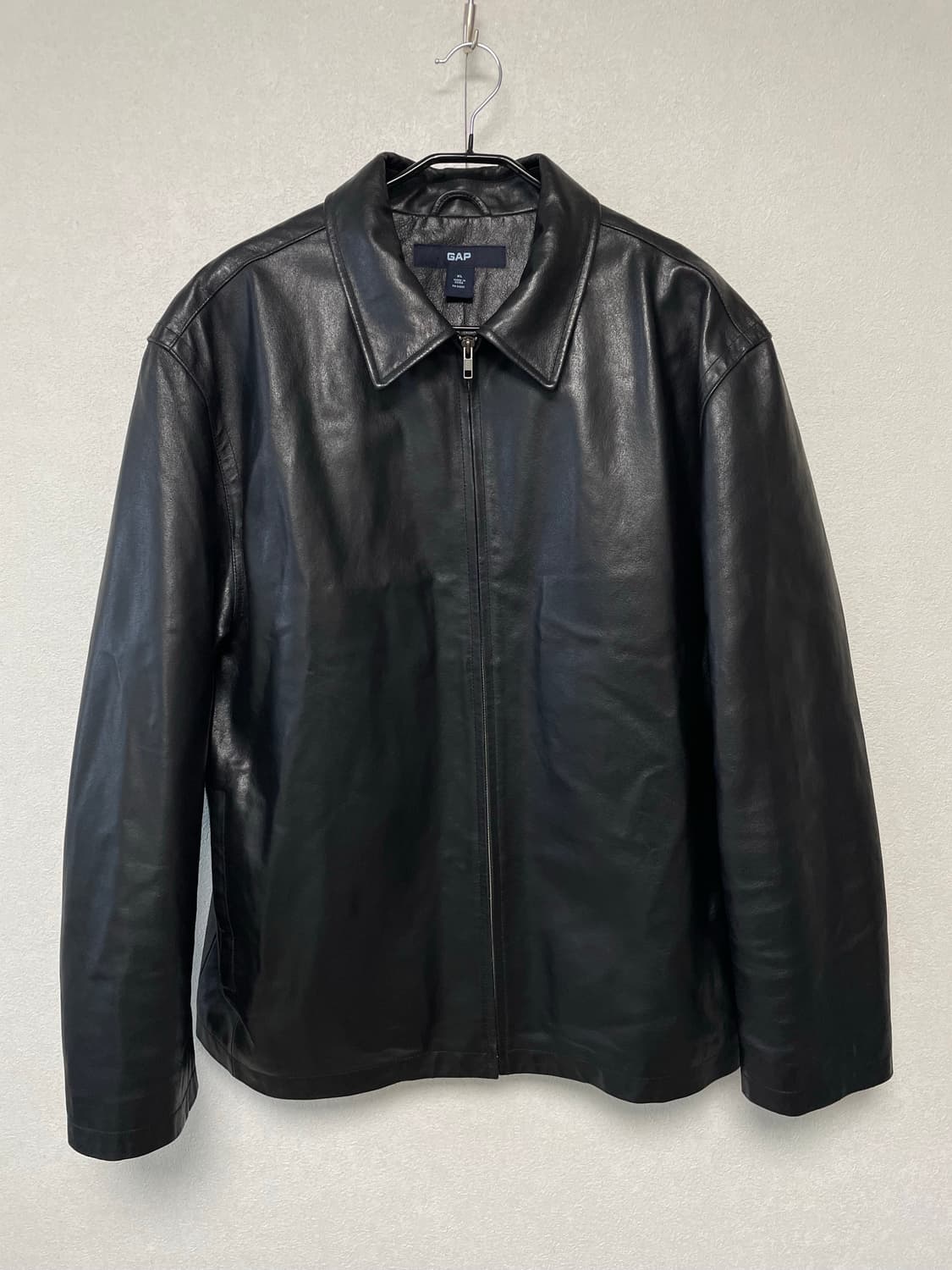 빈티지 올드갭 레더자켓 old gap leather 상품이미지1