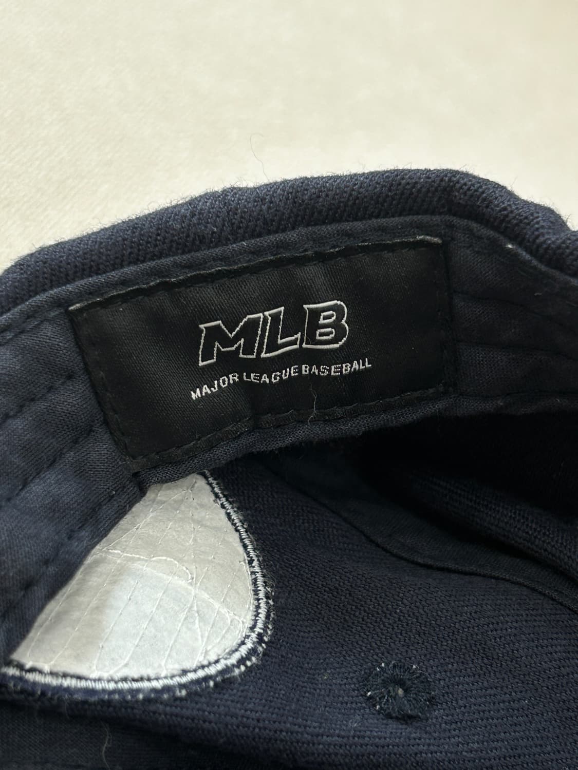MLB 보스턴 레드삭스 볼캡 야구 모자 53cm 네이비레드 상품이미지8