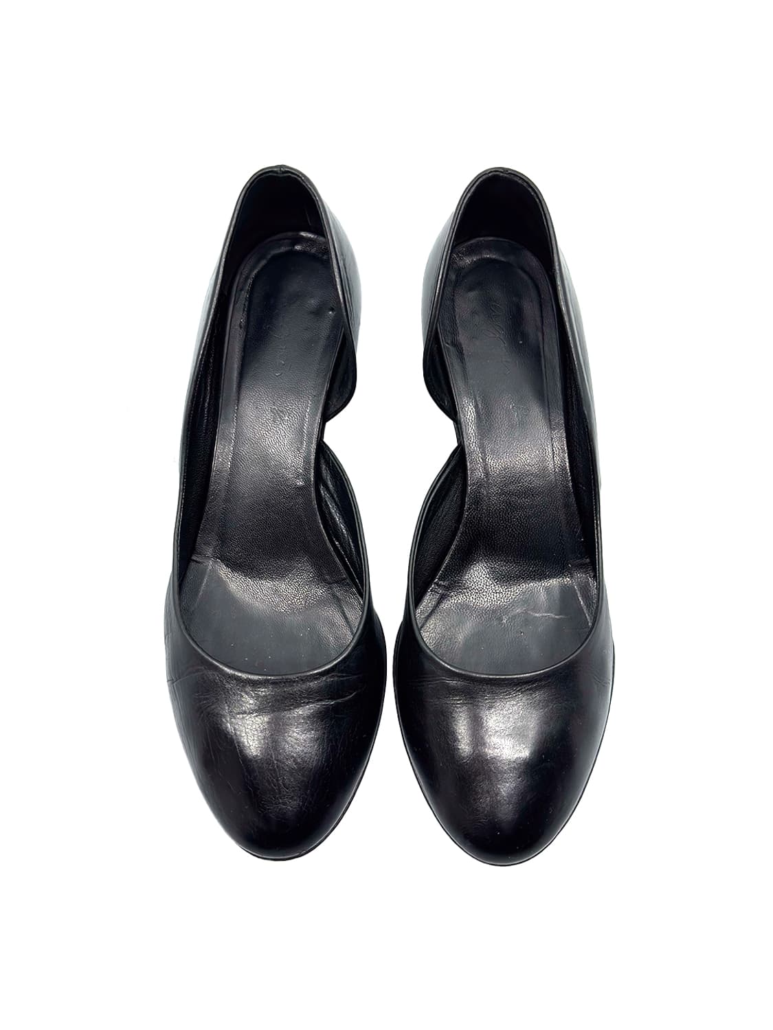 Agnes.b Classic Leather Pumps/ 37 상품이미지5