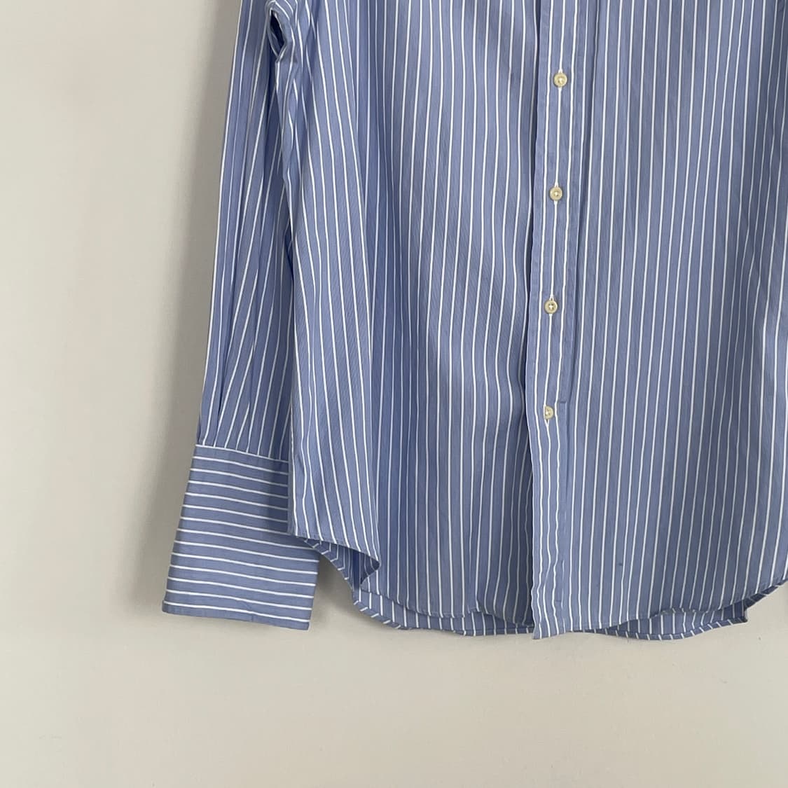 폴로 랄프로렌 스트라이프 셔츠 상품이미지3