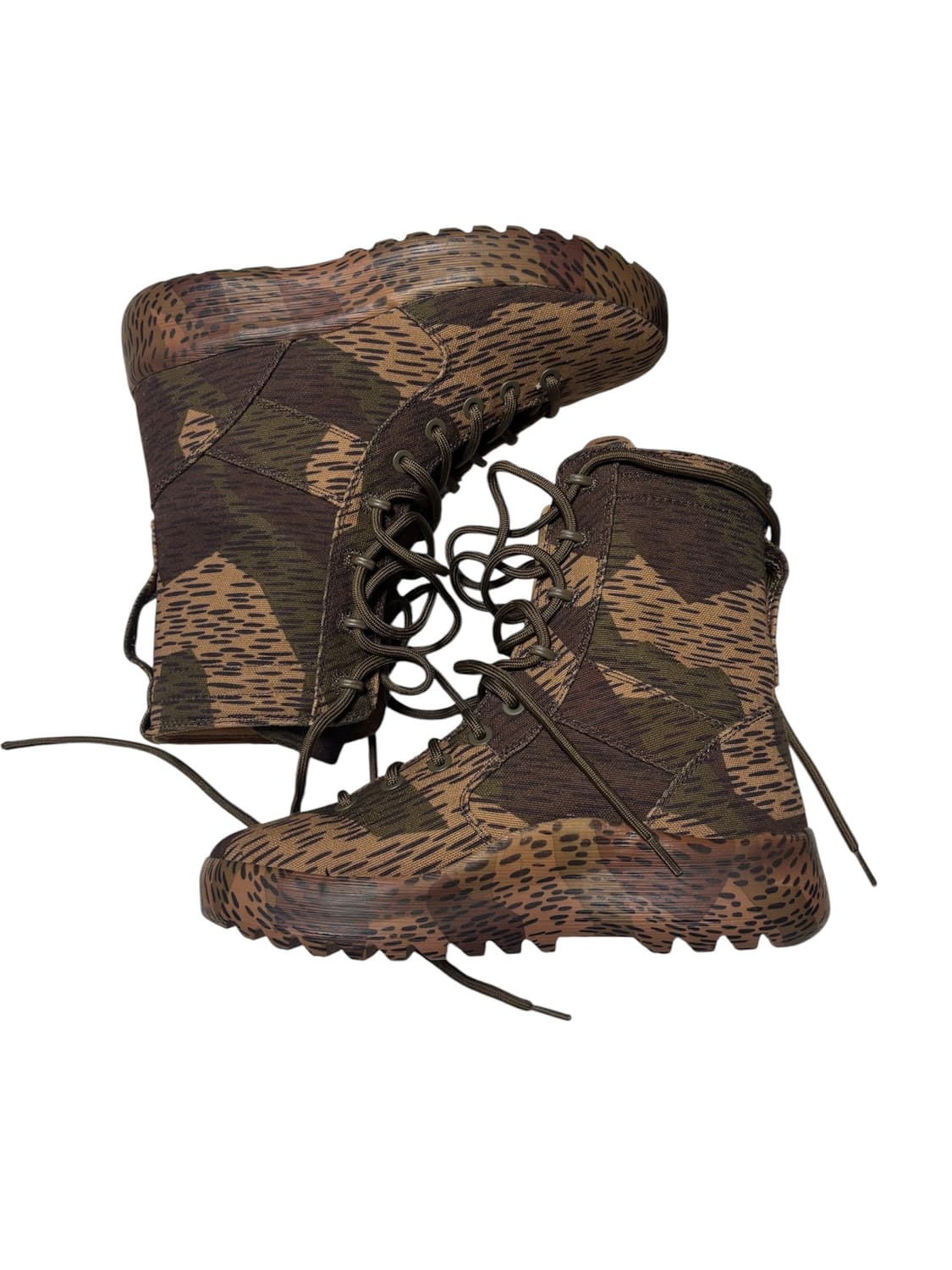 Yeezy Season 6 Camo Military Boot 상품이미지5