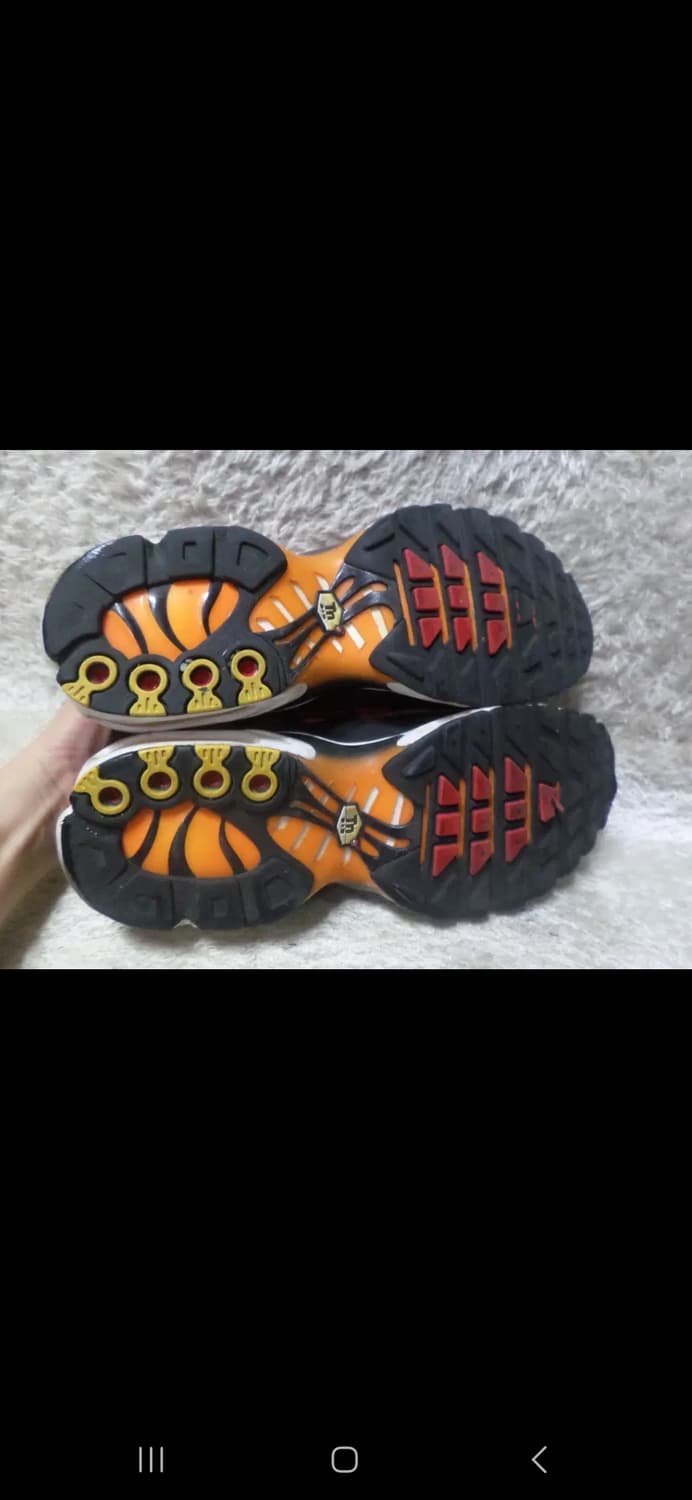 나이키 에어맥스 플러스 og 피멘토 선셋 상품이미지6