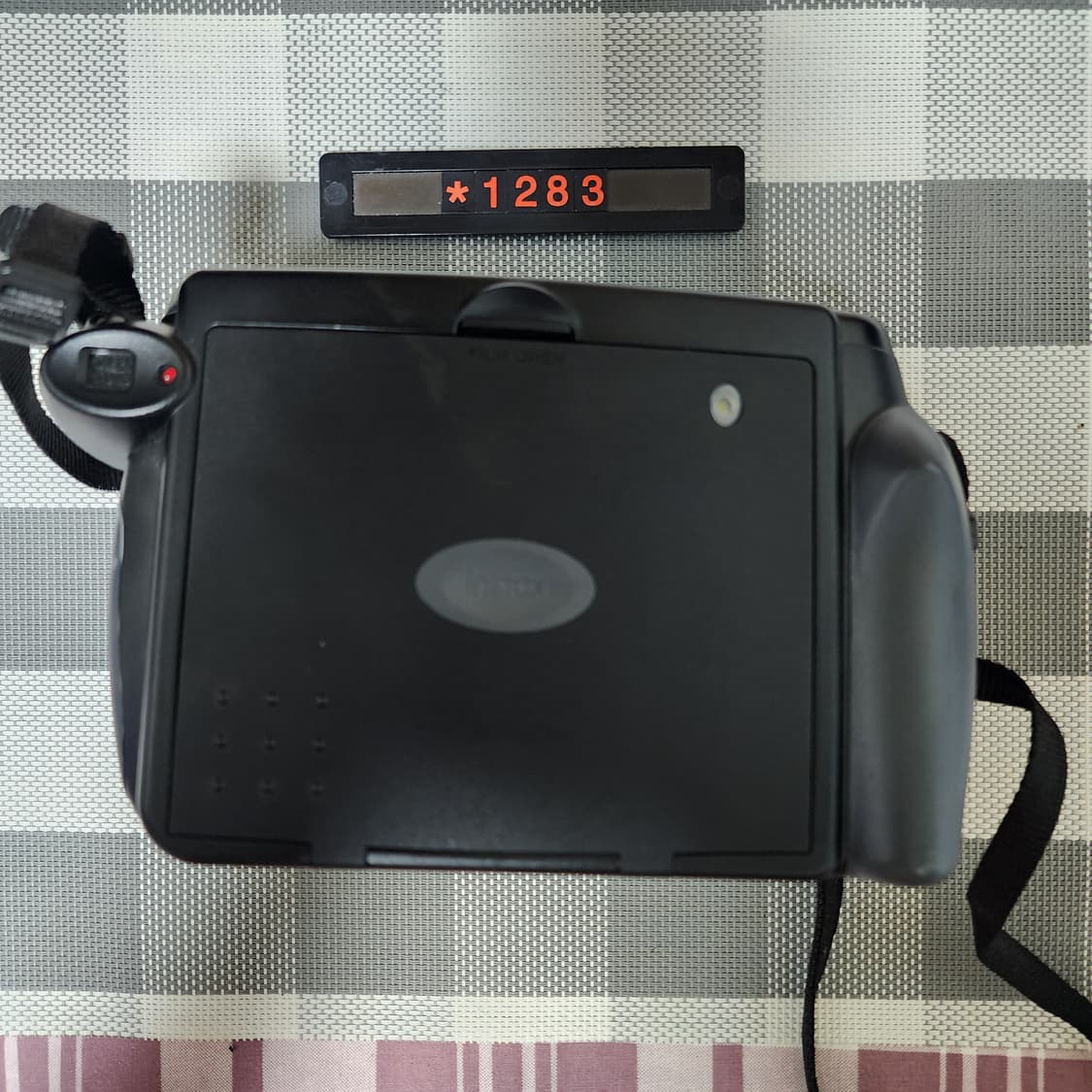 후지필름 인스탁스 와이드 210 폴라로이드 카메라 상품이미지3