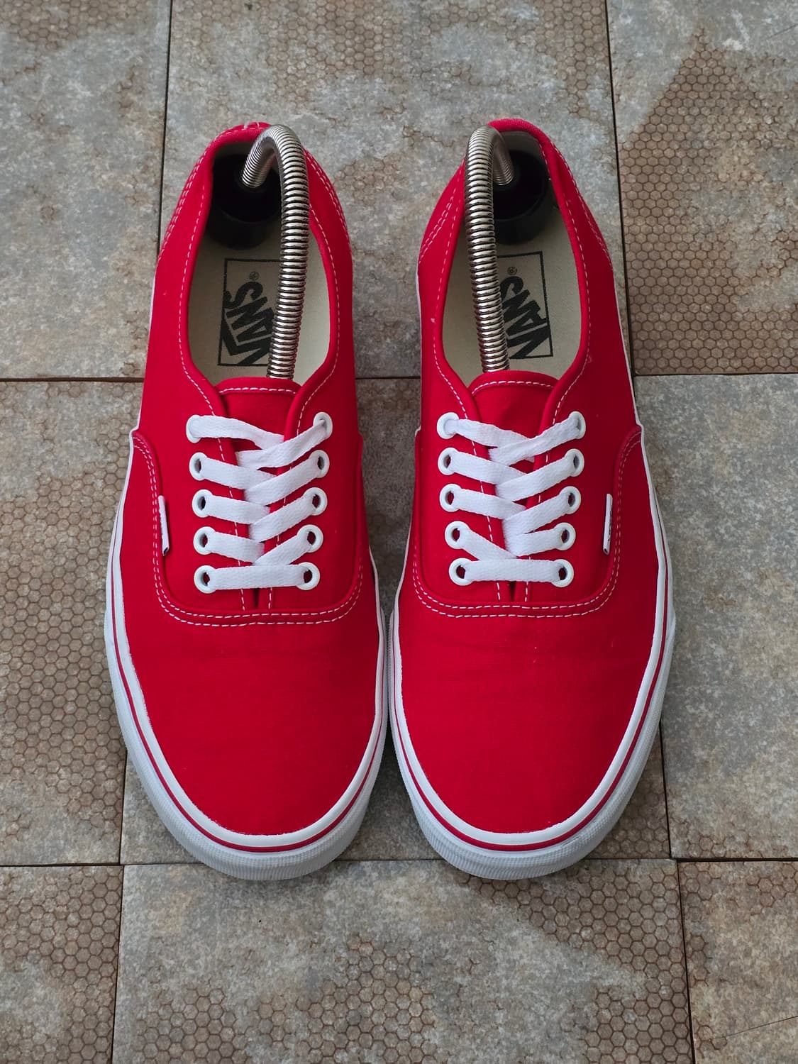 (280)반스 어센틱 레드 상품이미지2