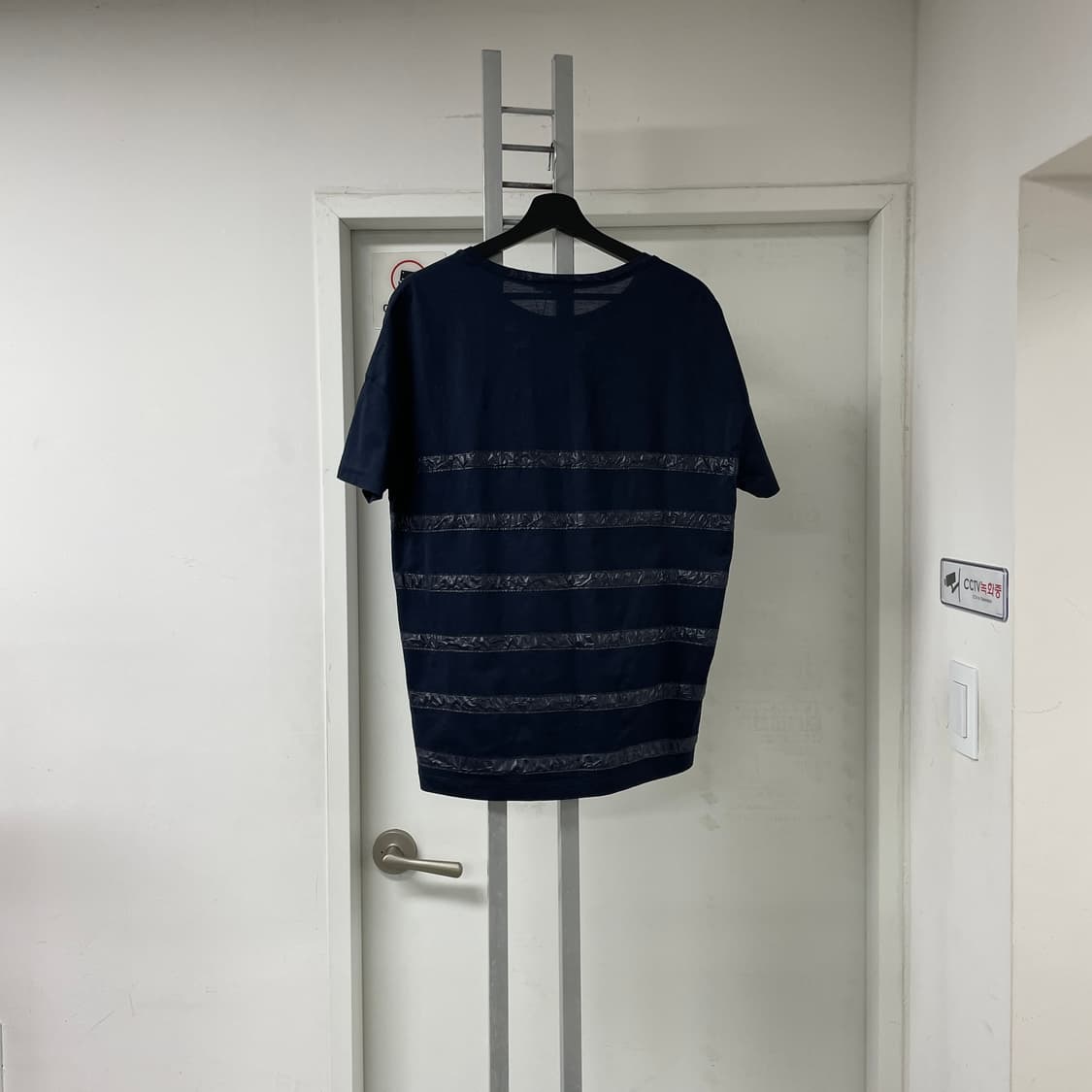 몽클레어 반팔 티셔츠 네이비 XS(W) 상품이미지7