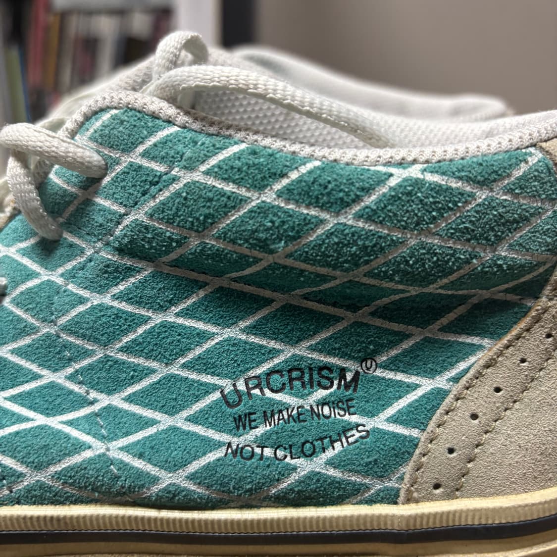 Undercoverism 08ss sneaker shoes 상품이미지2