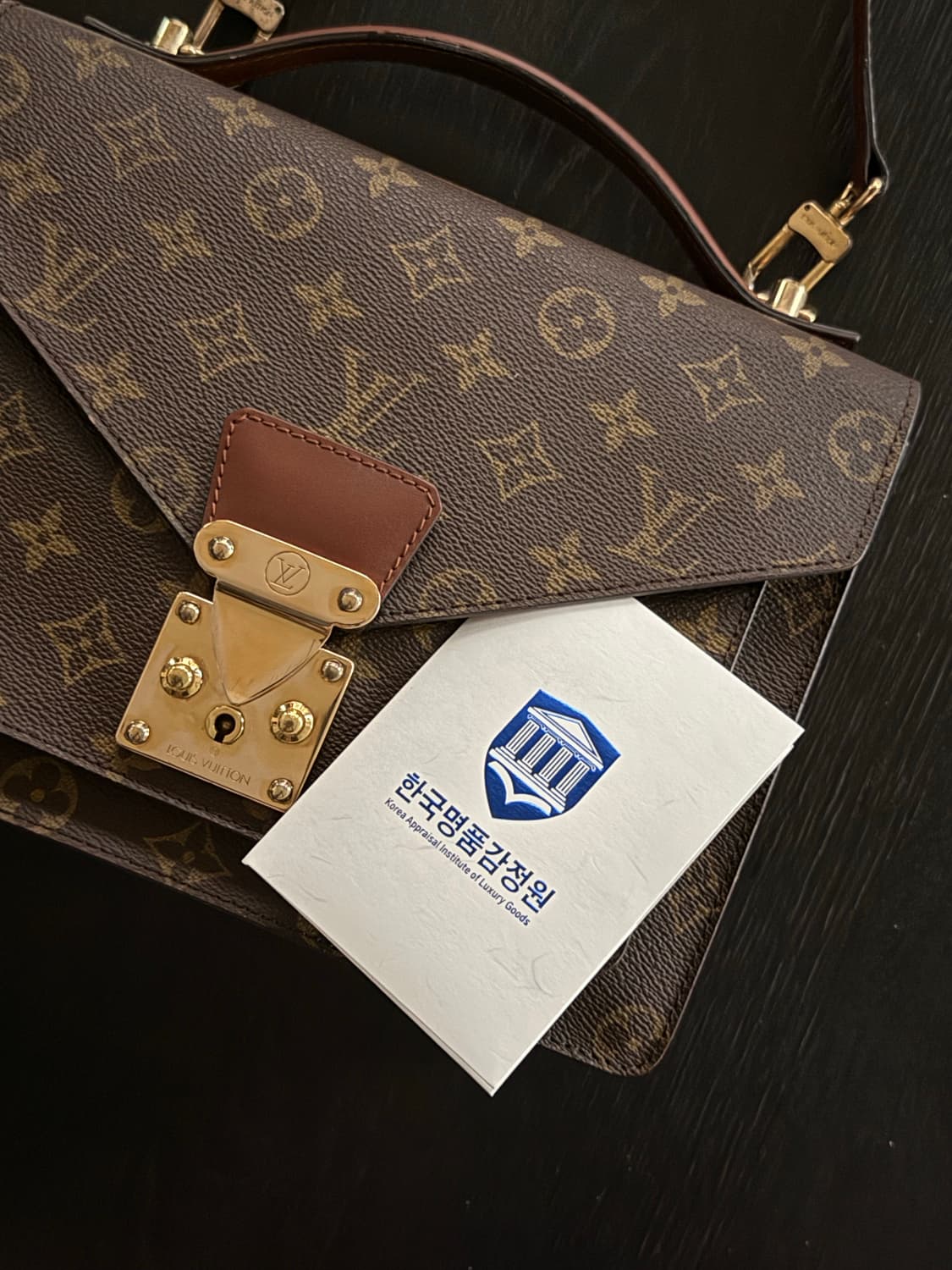 루이비통 몽소백 상품이미지10