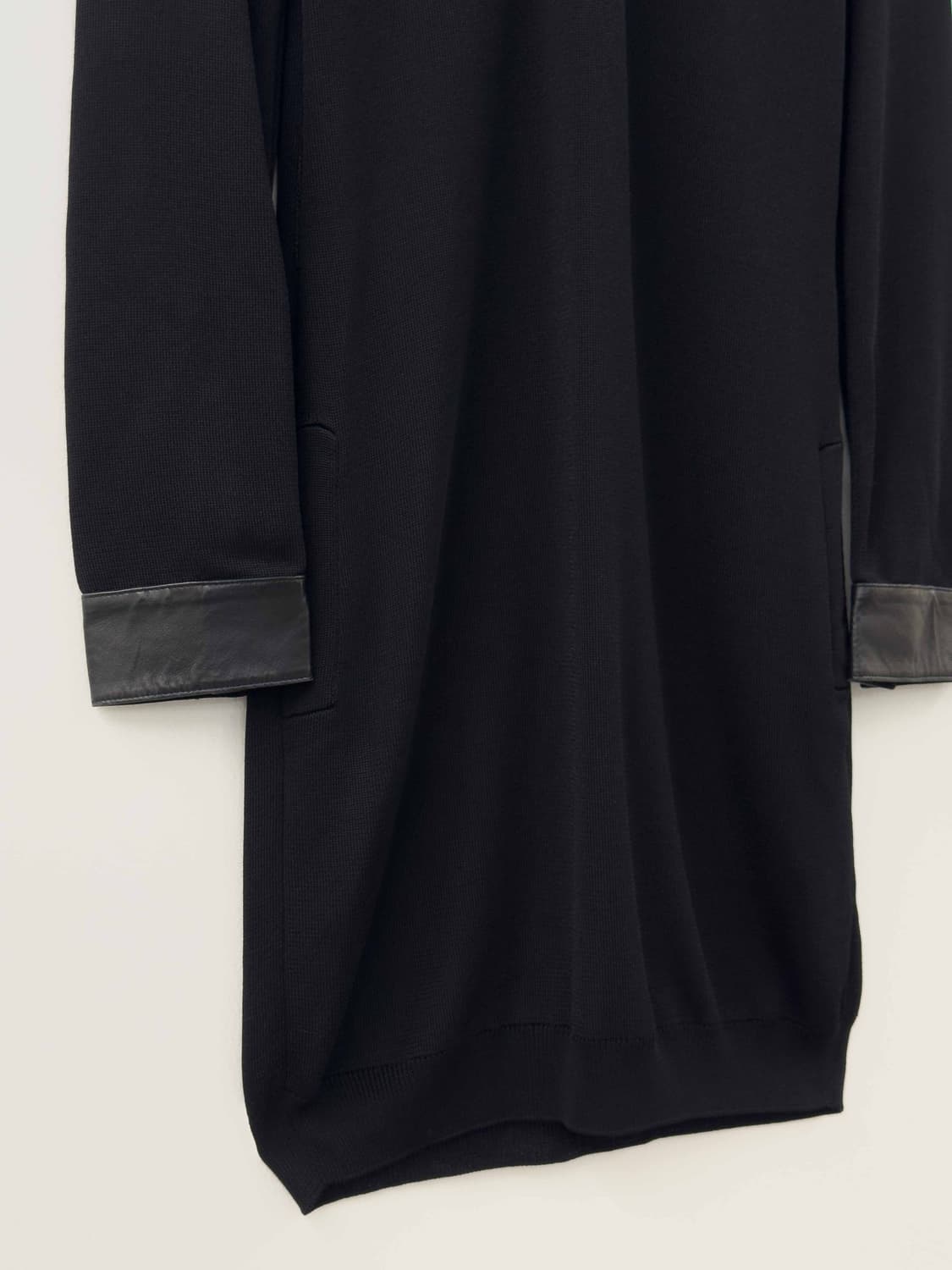 구찌 레더 니트 원피스 상품이미지3