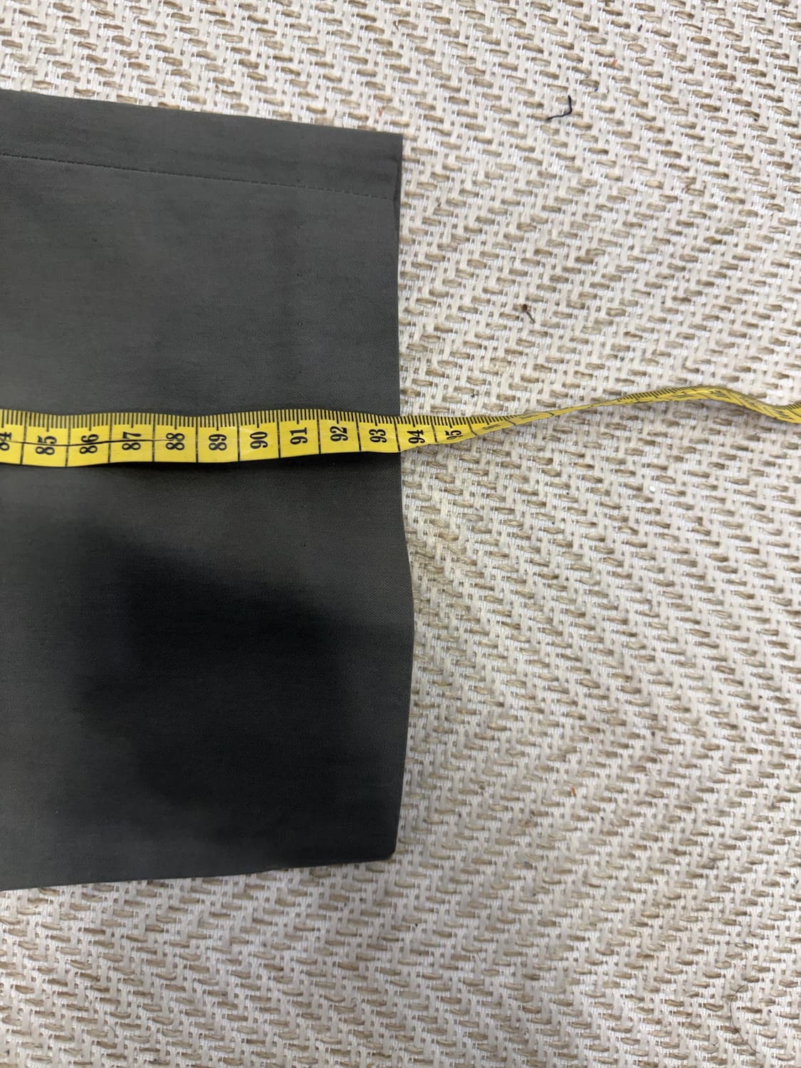 정품) TIME 타임 한섬 여성팬츠 67(28) 상품이미지8