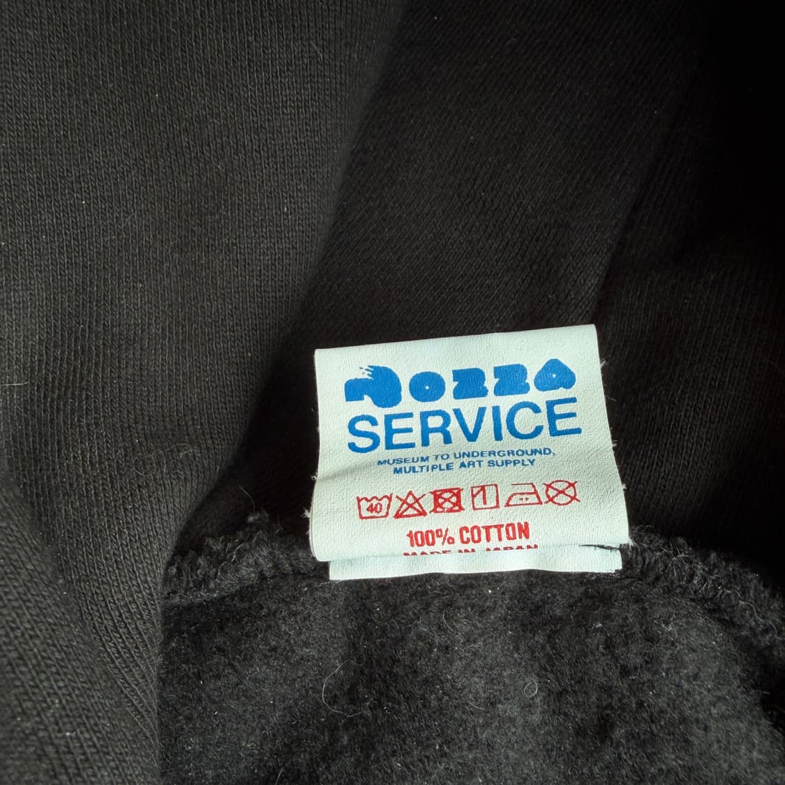 jpn A.S.F 그래픽 후드 상품이미지7