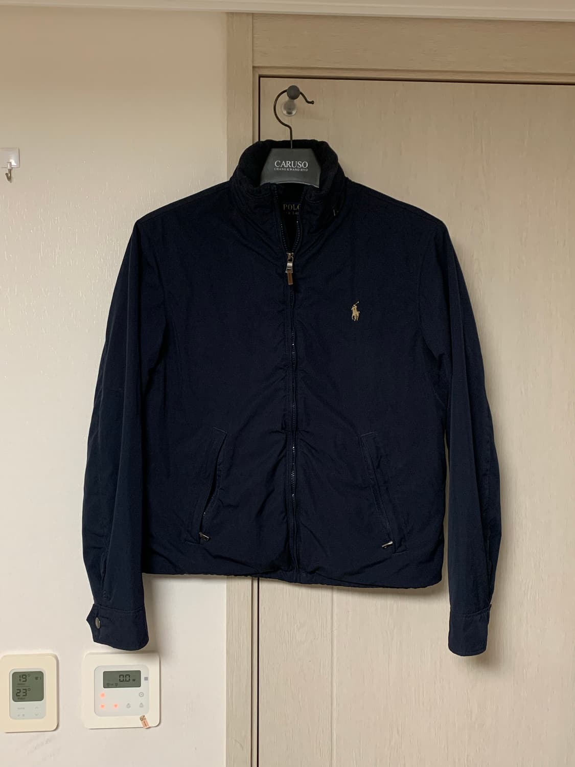 폴로 기모 비즈니스 자켓 상품이미지3