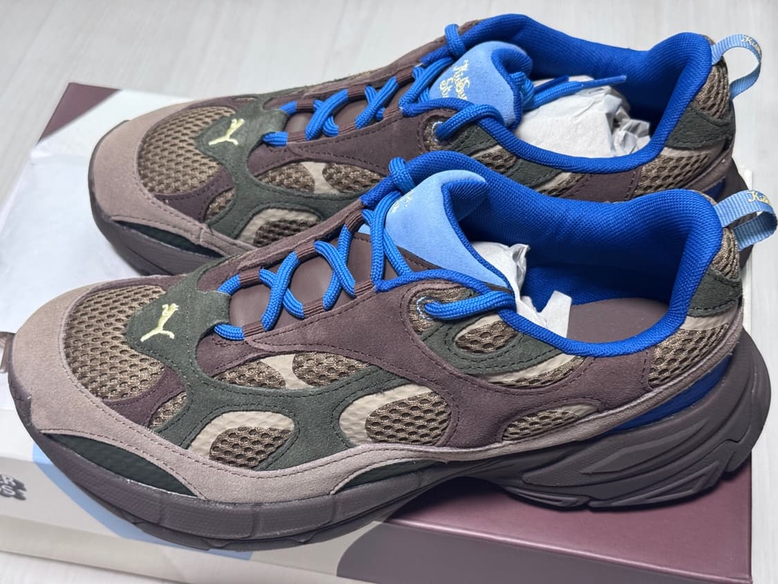 푸마 X 키드슈퍼 벨로파시스 상품이미지6