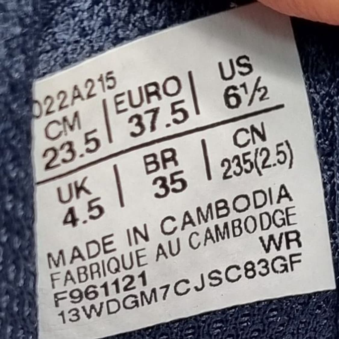 아식스 1090 여성운동화235. 상품이미지6