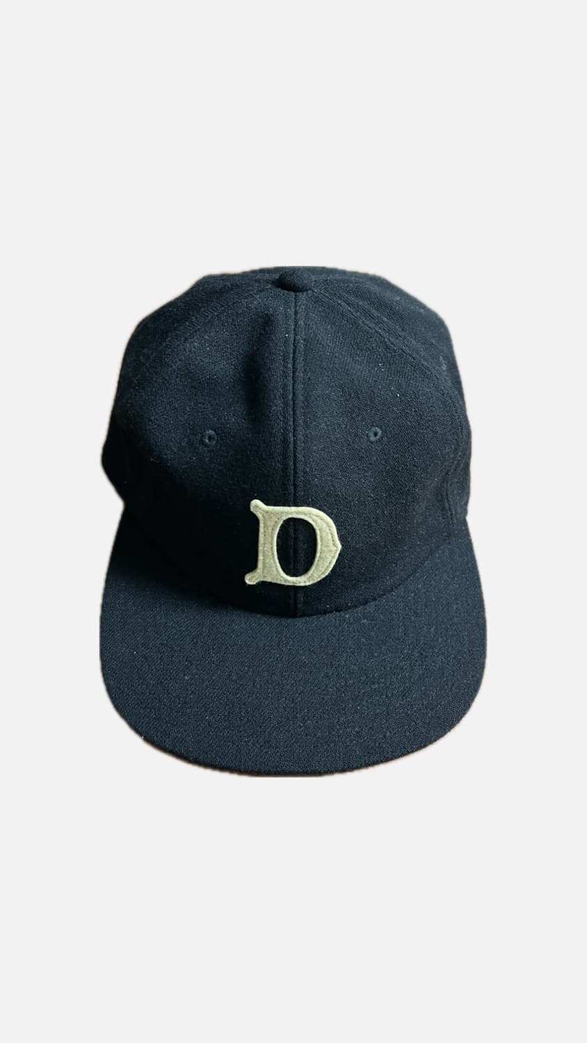 The h.w dog co 도그앤코 캡 블랙 상품이미지1