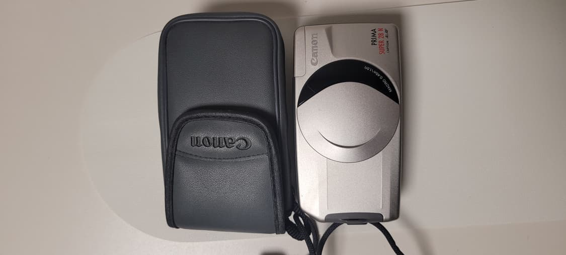 캐논 루나28n(Prima Super 28 N) 필름 카메라 상품이미지1