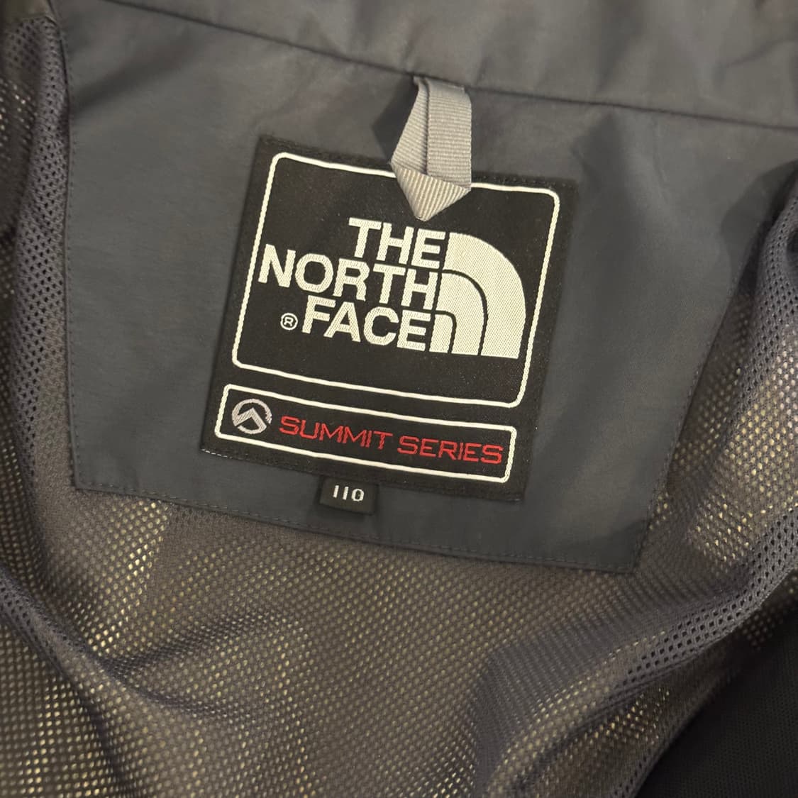 노스페이스 써밋시리즈 고어텍스 바람막이 110 상품이미지5