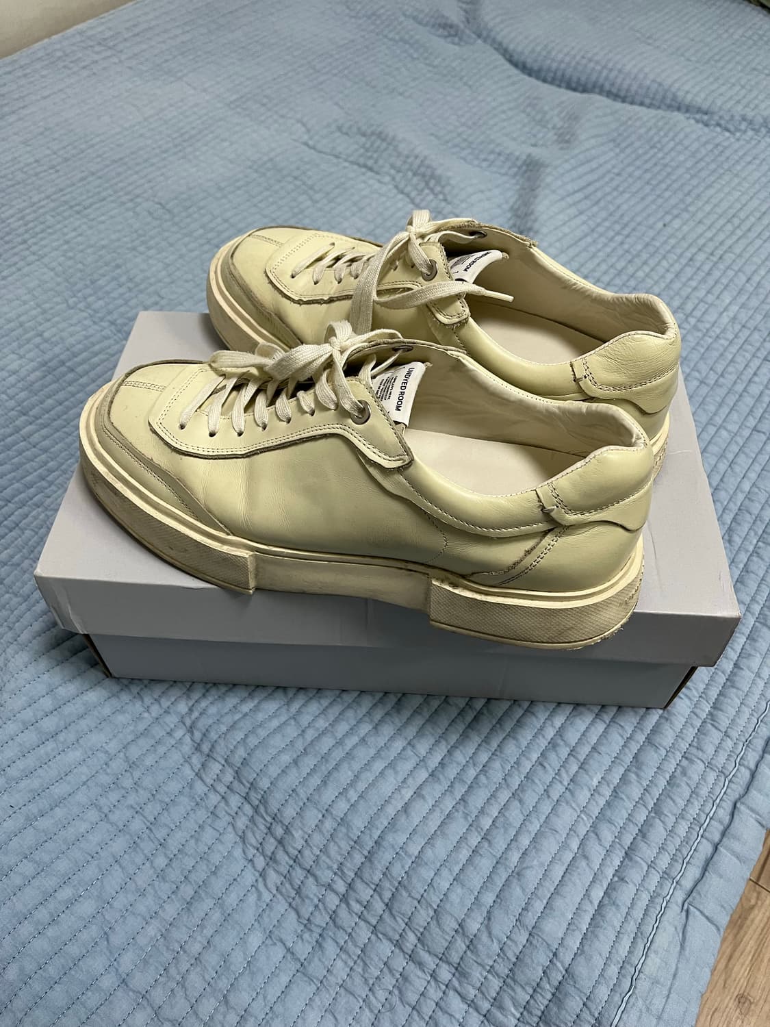 언다이드룸 아카이브201 화이트 260 상품이미지2