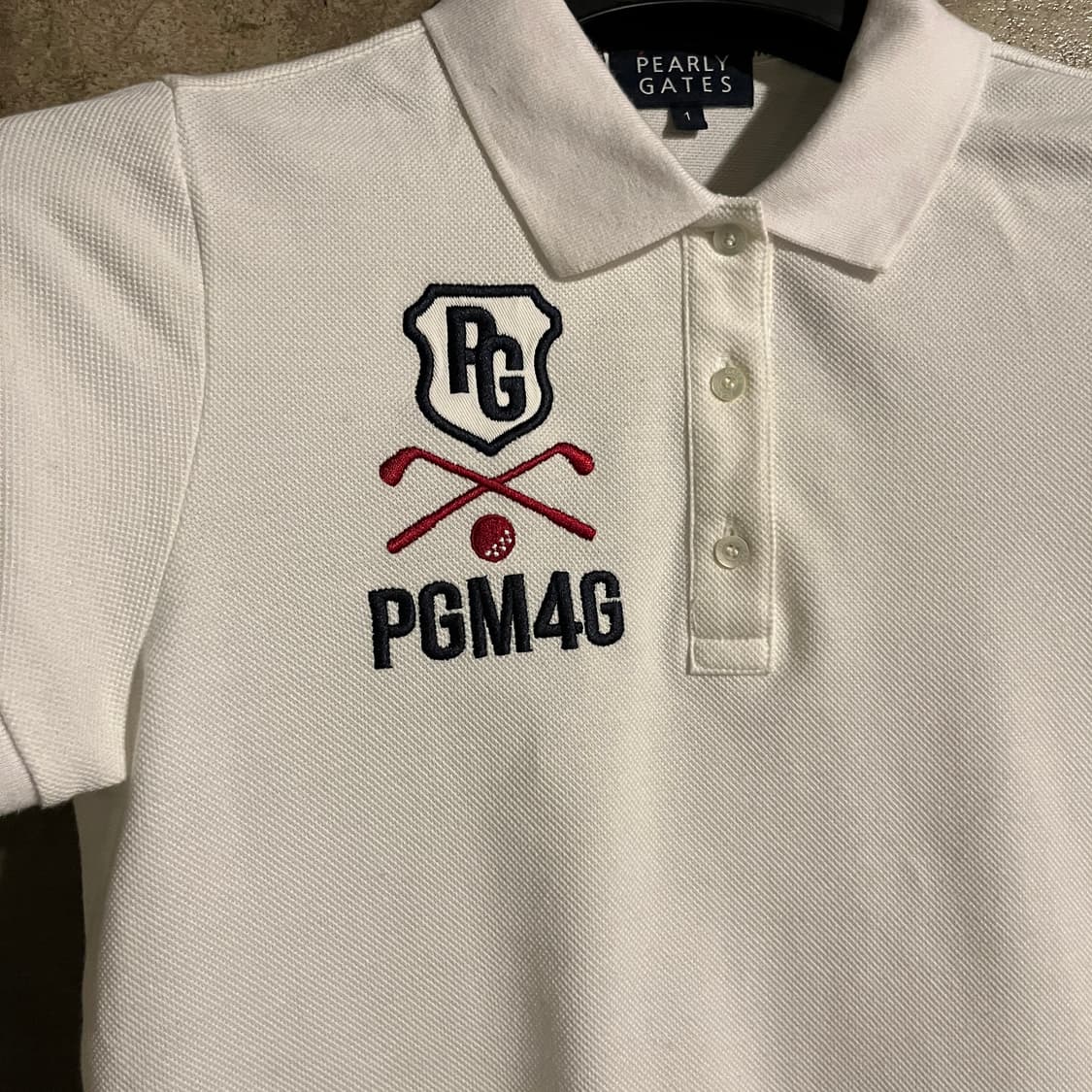 파리게이츠 반팔카라티 상품이미지2