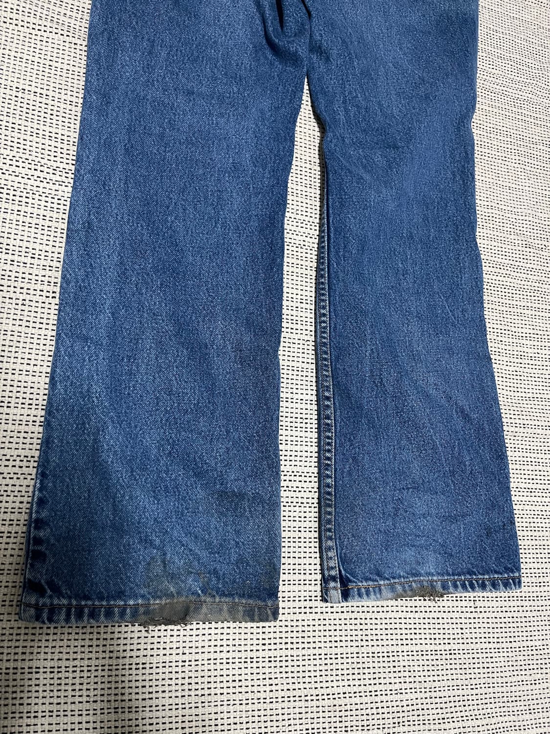 리바이스 517 연청 상품이미지5