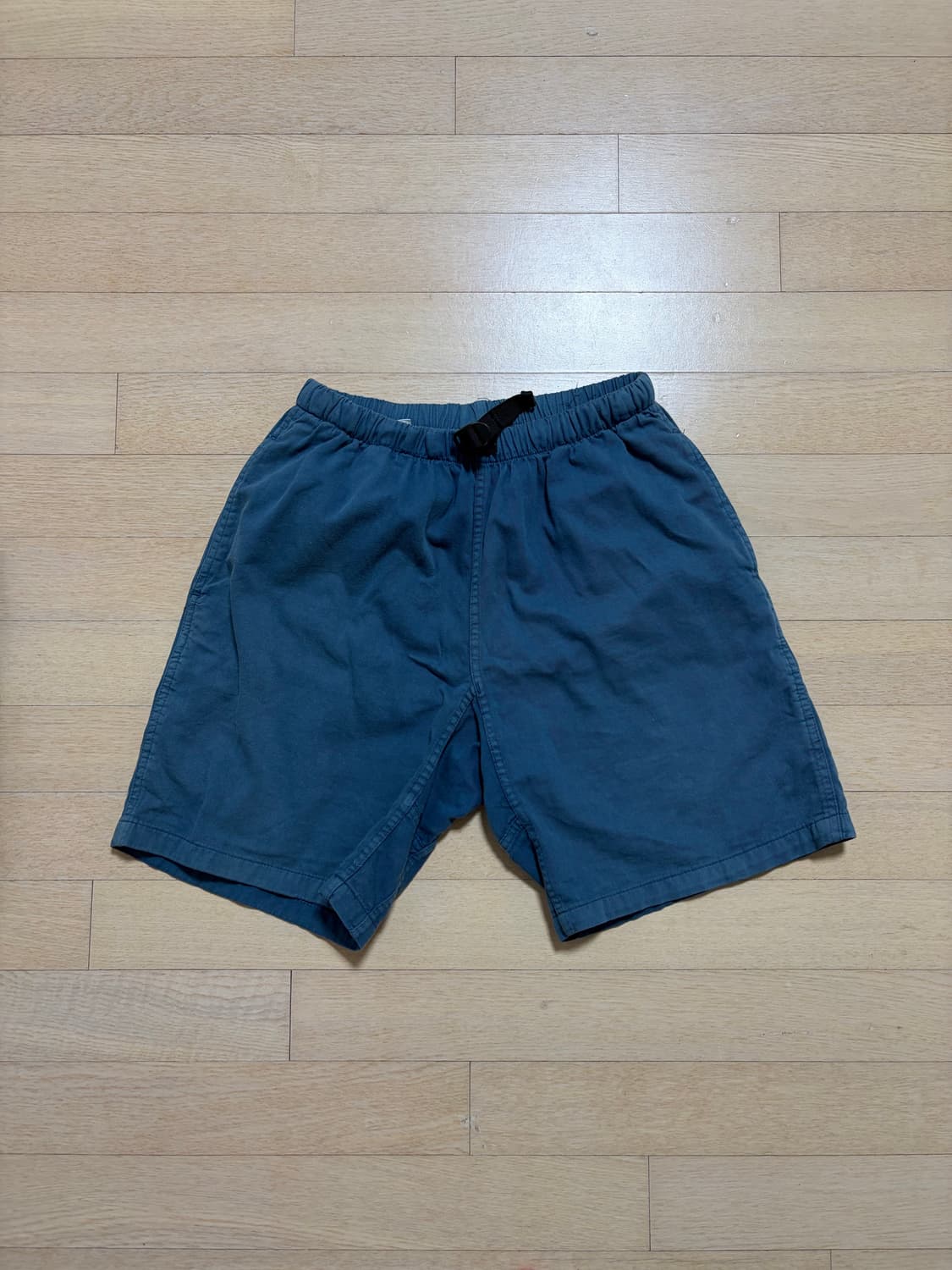 90s 그라미치 코튼 쇼츠 USA 상품이미지1