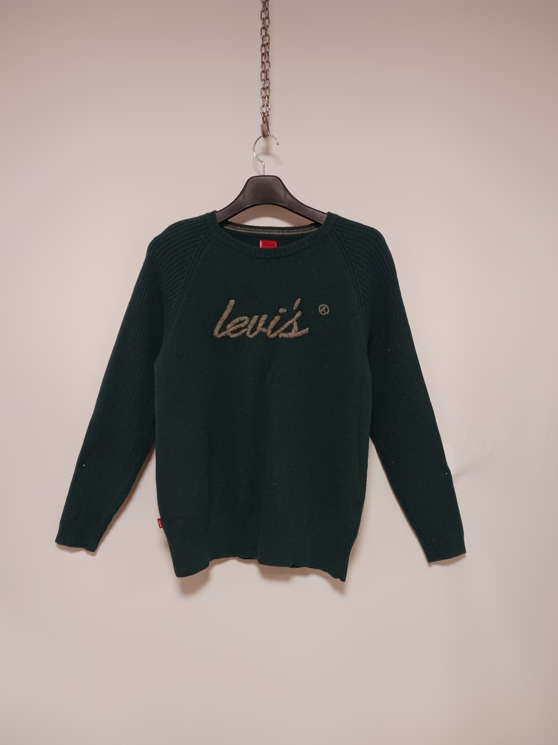 리바이스 풀오버 니트 상품이미지1