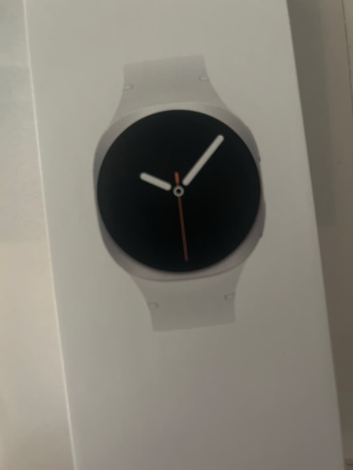 미개봉 갤럭시 워치8 40mm 블루투스용 상품이미지1