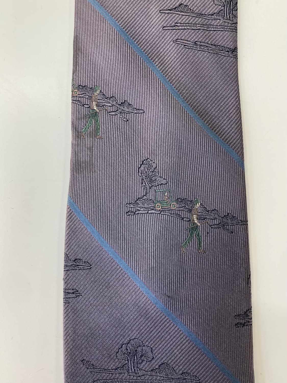 폴로 넥타이 상품이미지9