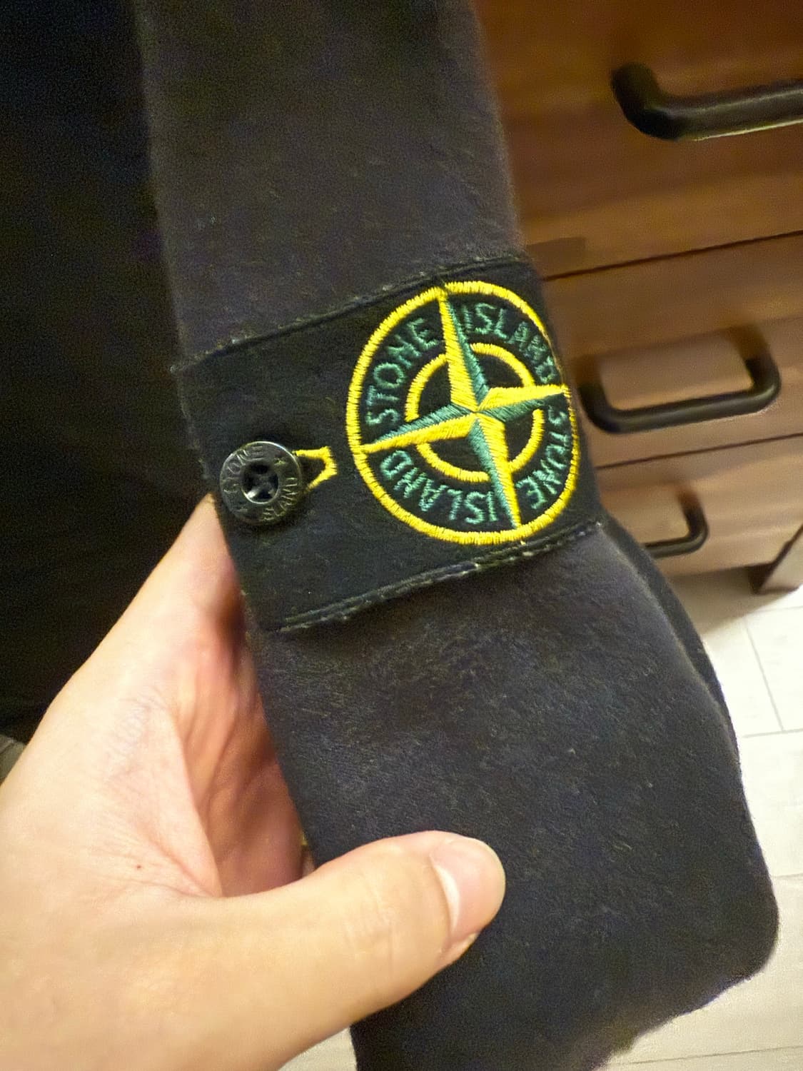 스톤아일랜드 x 나이키 맨투맨 상품이미지3