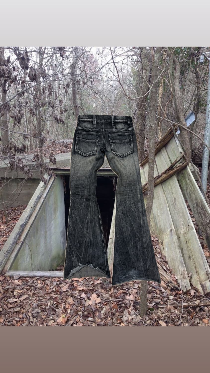 JADED LONDON DUNE DRIFT BOOTCUT JEAN 상품이미지2