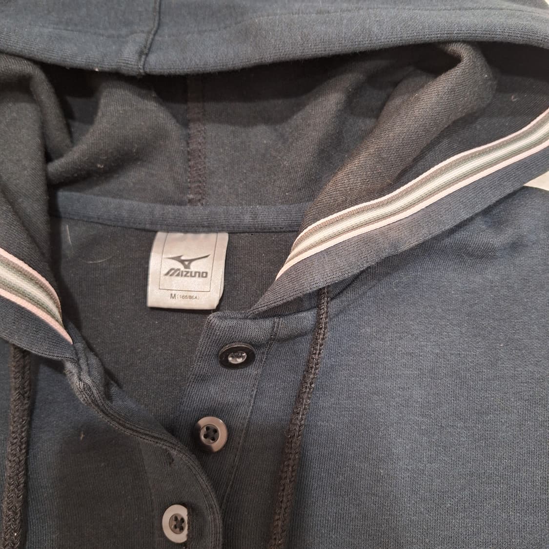 미즈노  후드티셔츠M 상품이미지2