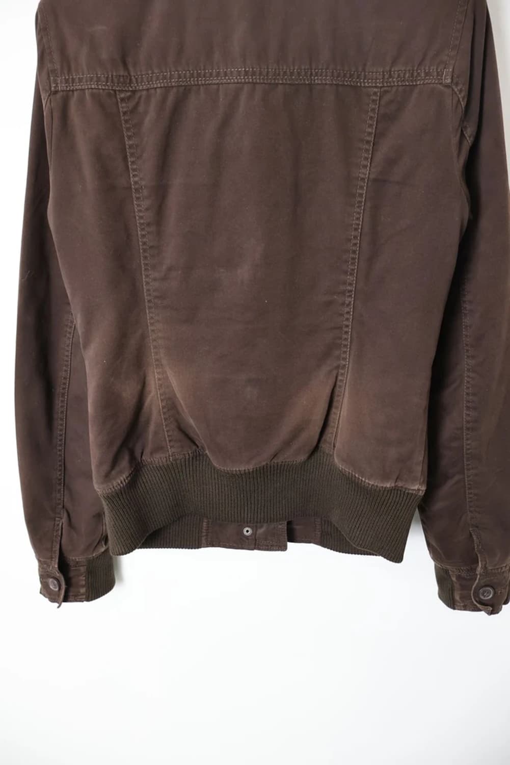 Abercrombie Y2K Toggle Fur Collar Jacket 상품이미지6