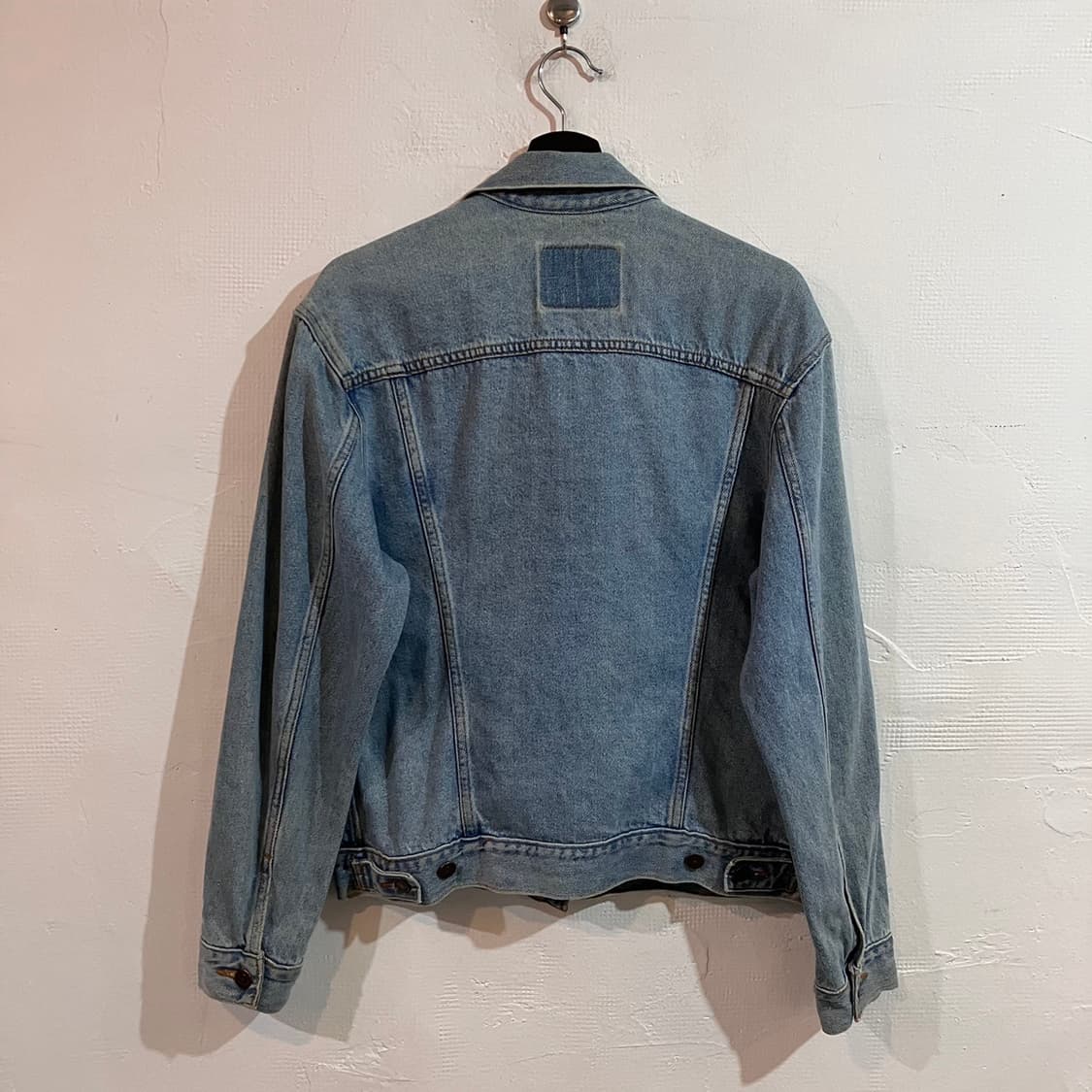 리바이스 워크 데님자켓 상품이미지3