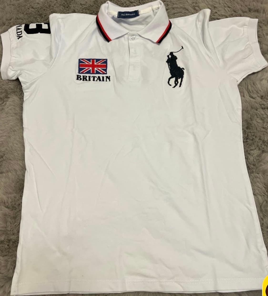 폴로 빅포니 영국 카라티 상품이미지1