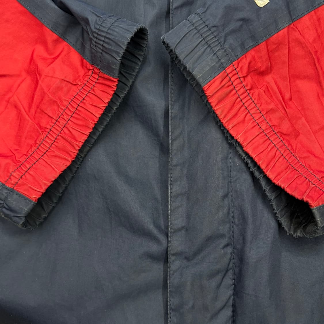 XL 나이키 FC 바르셀로나 배색 바람막이 상품이미지5