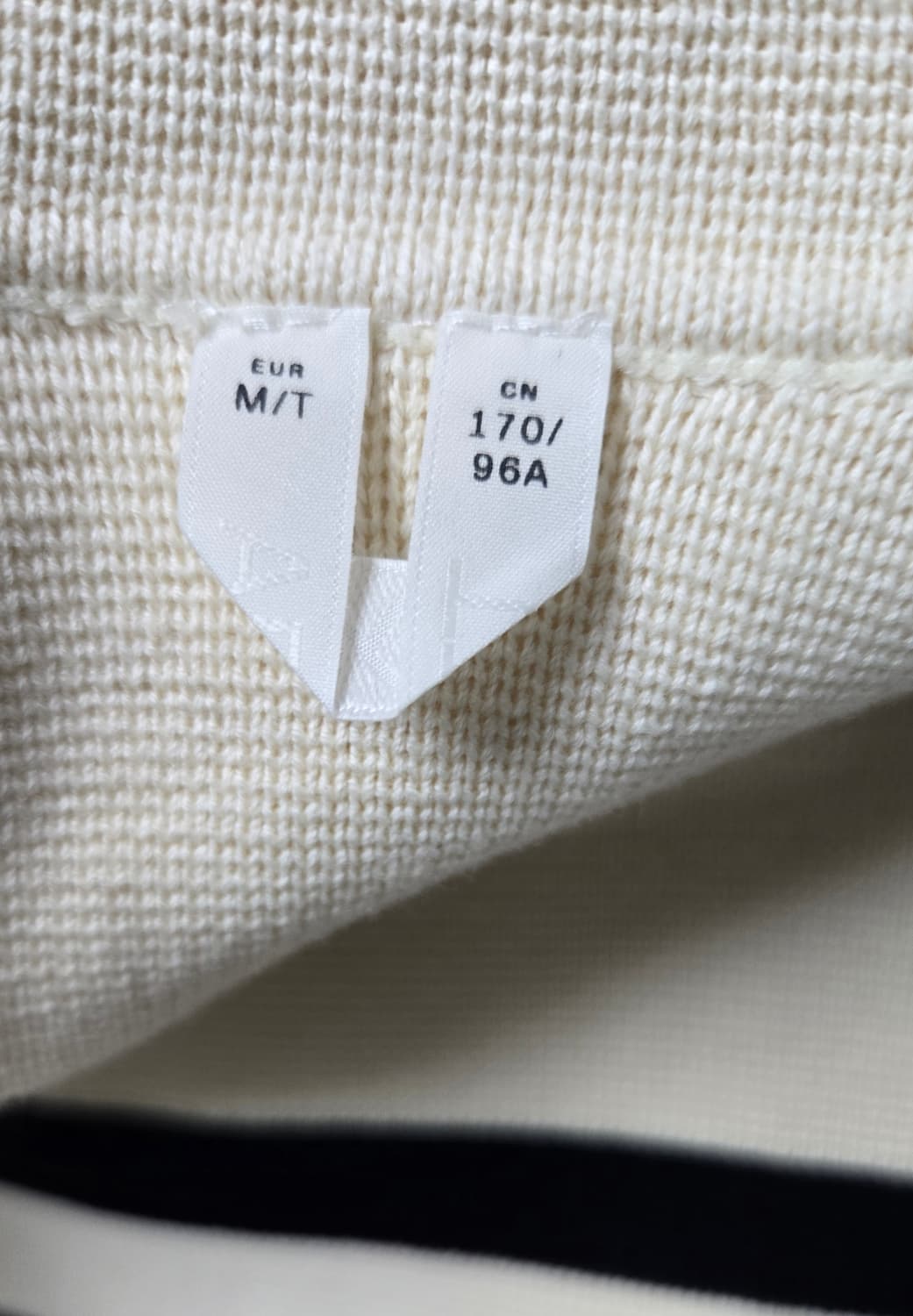 아르켓 스트라이프 롱가디건 상품이미지7