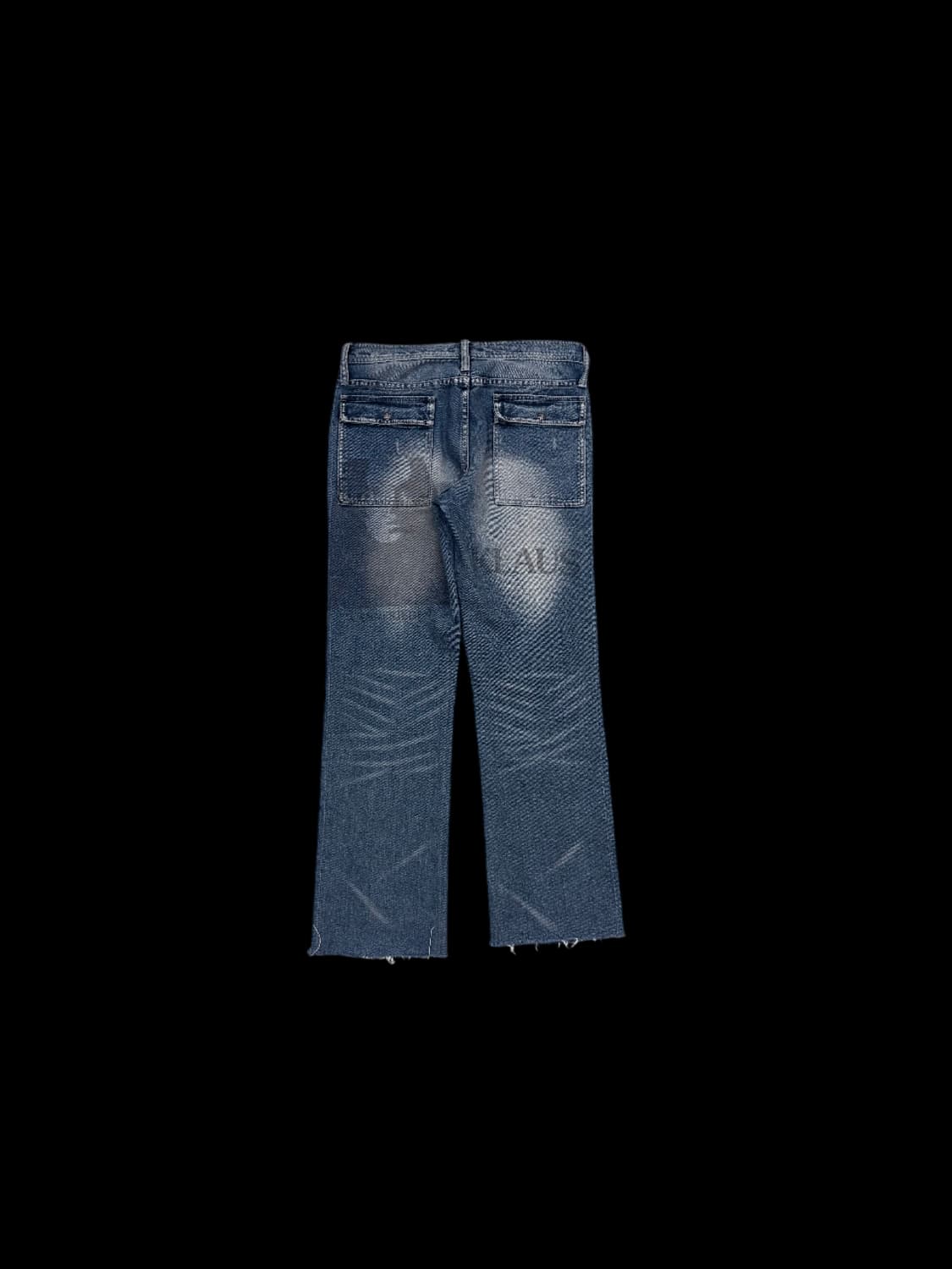Undercover S/S 2006 Klaus Hybrid Denim 상품이미지2