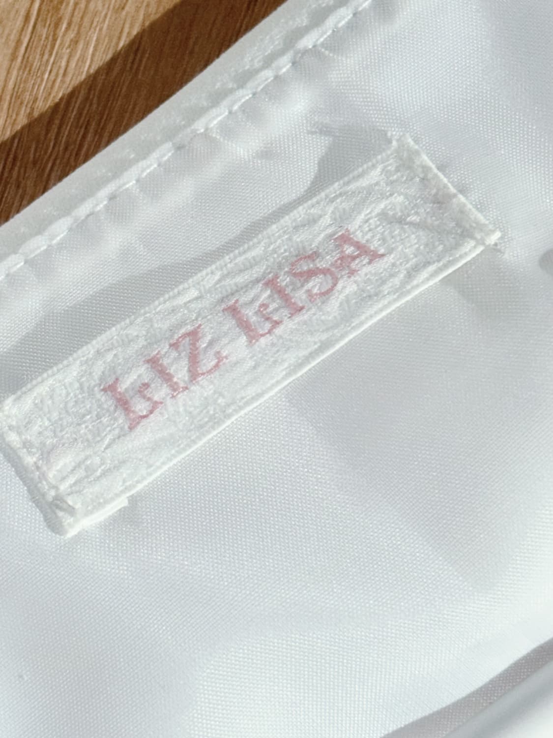 LIZ LISA 리즈리사 원피스 로걀 히메 상품이미지4