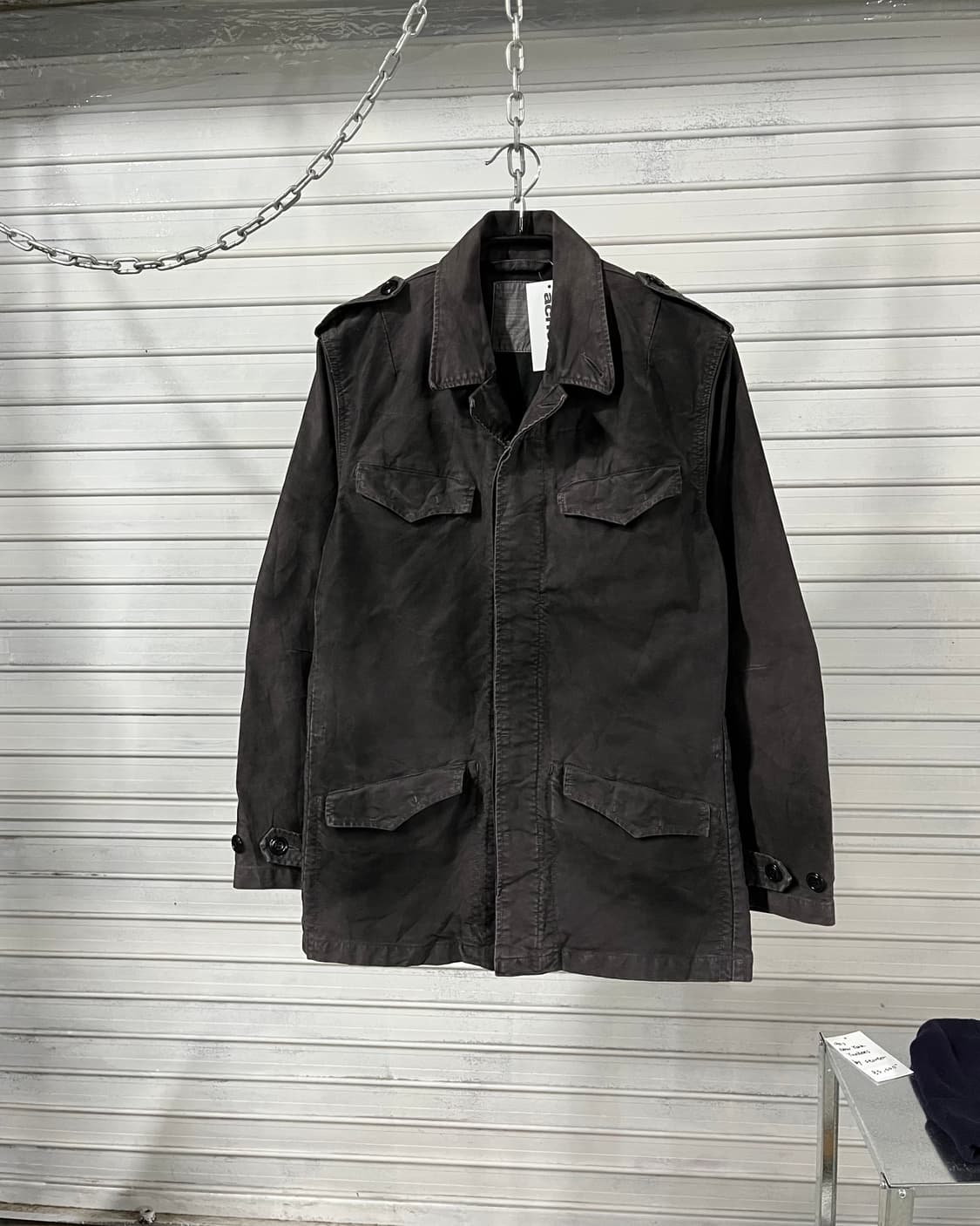 vtg m-43 jacket 상품이미지4