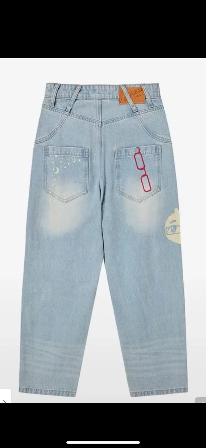 nyxx 안경만두 팬츠 상품이미지1