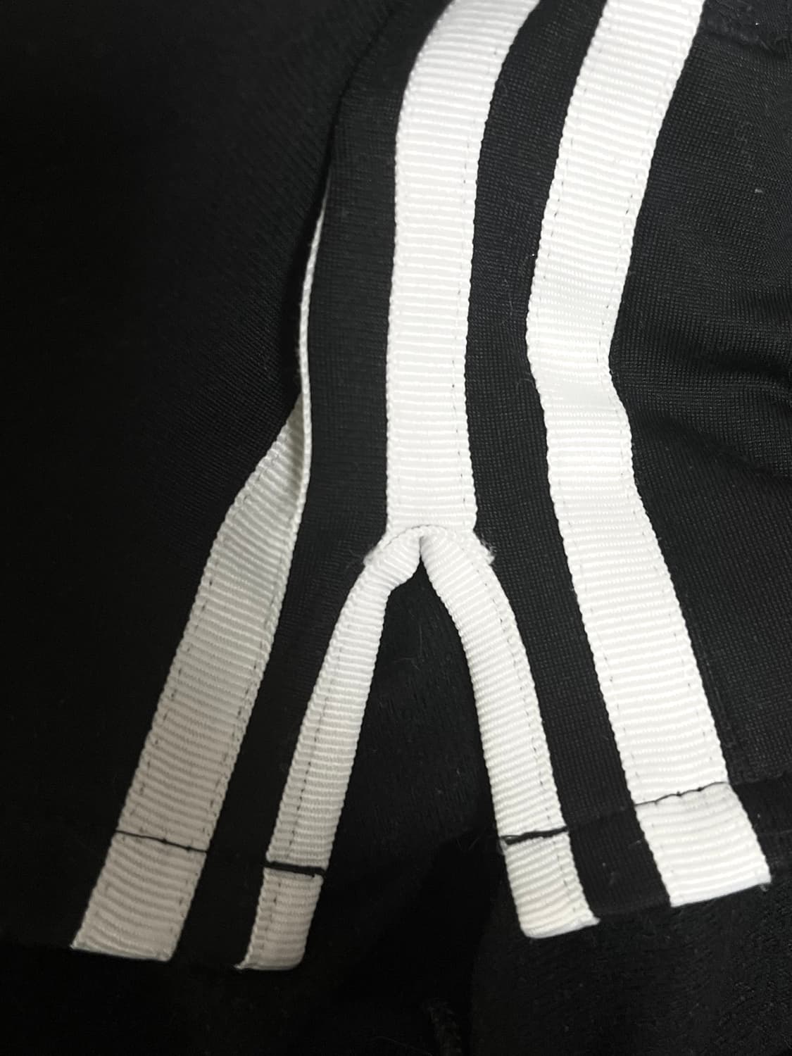 아디다스 핀터깔 파이어버드 쇼츠 반바지 블랙 xs 상품이미지2