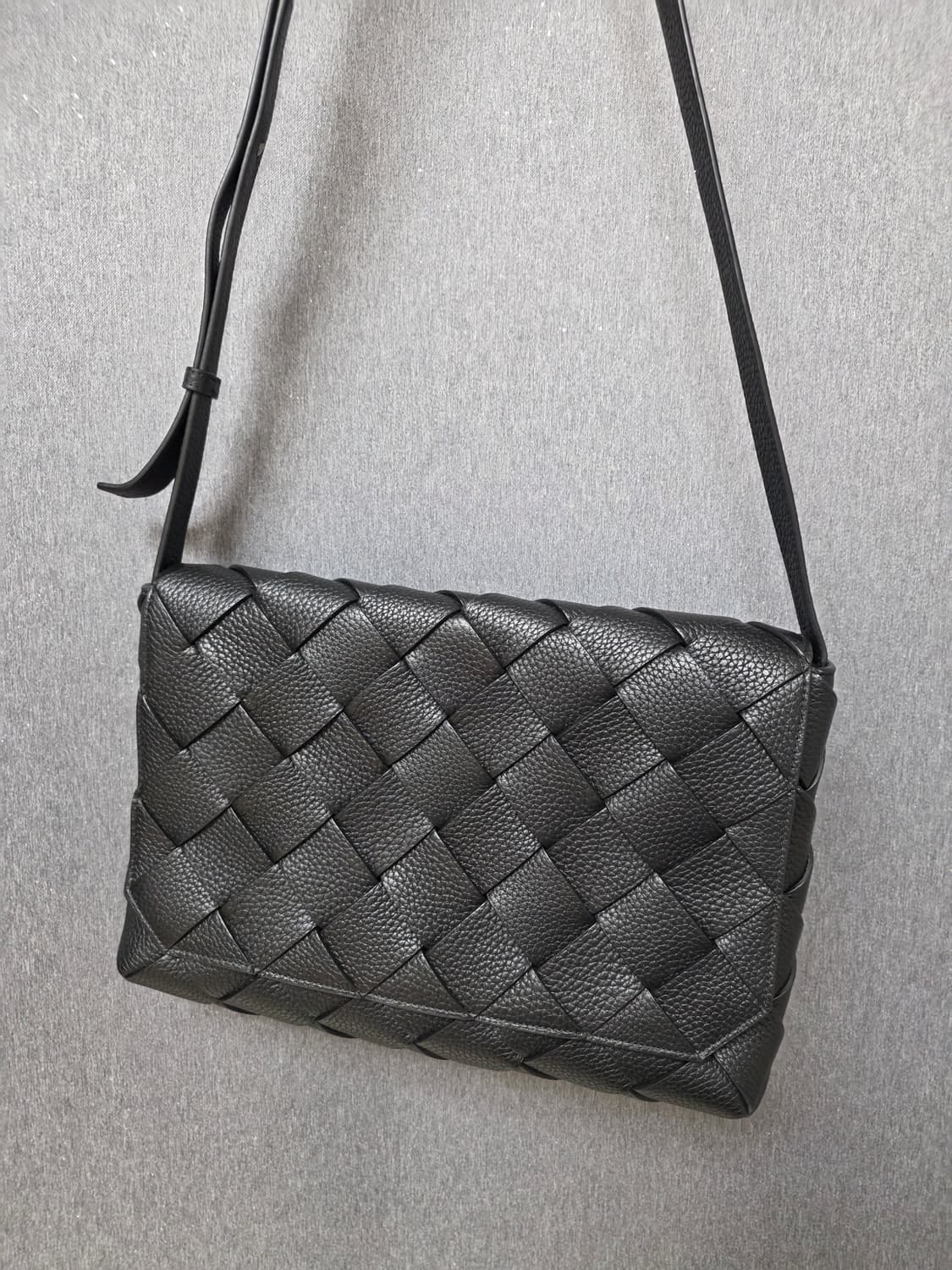 [풀세트]보테가베네타 라지 디아고 크로스백 상품이미지5