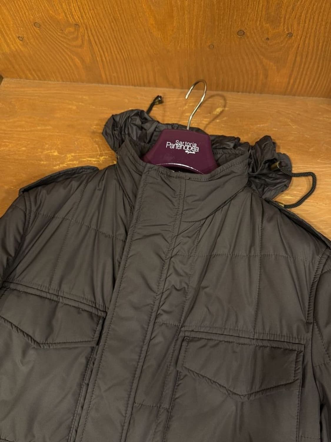 루이지보렐리 필드 자켓 상품이미지8