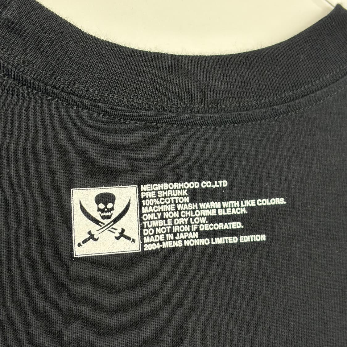 네이버후드 프린팅 반팔 티셔츠 상품이미지9