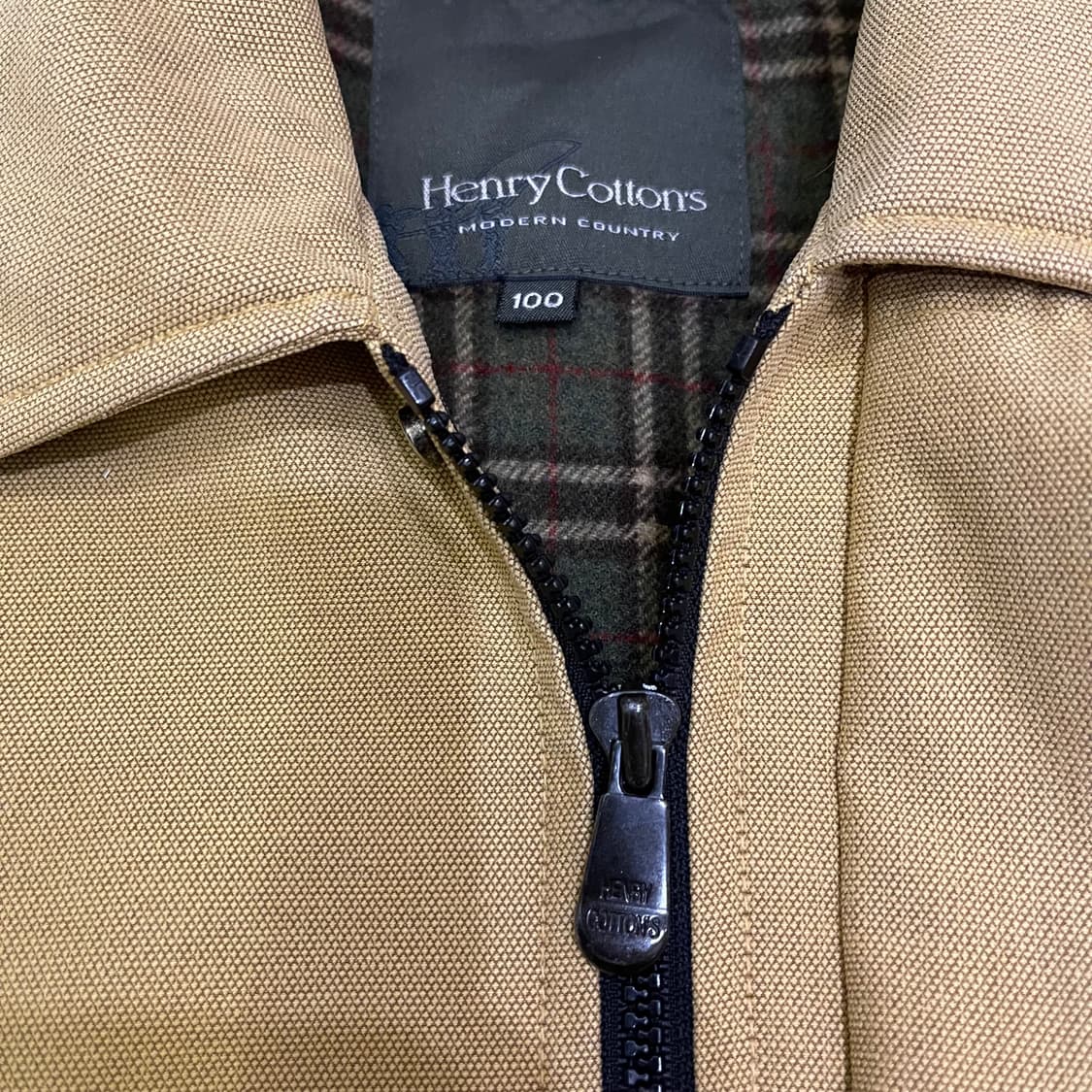 HenryCotton's 워크자켓 상품이미지5