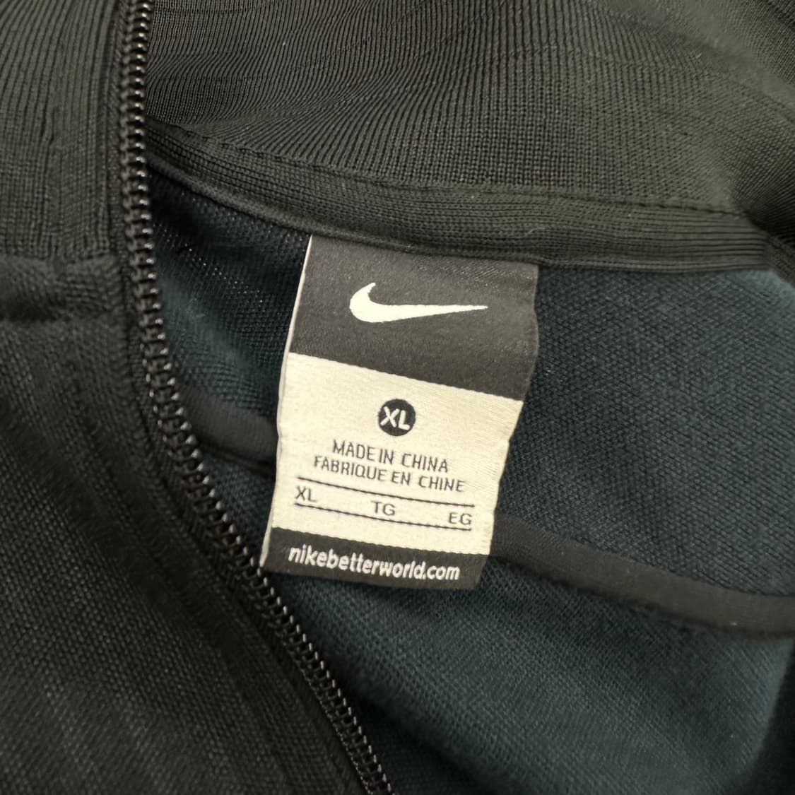 XL 나이키 네덜란드 국대 트랙탑 져지 상품이미지4