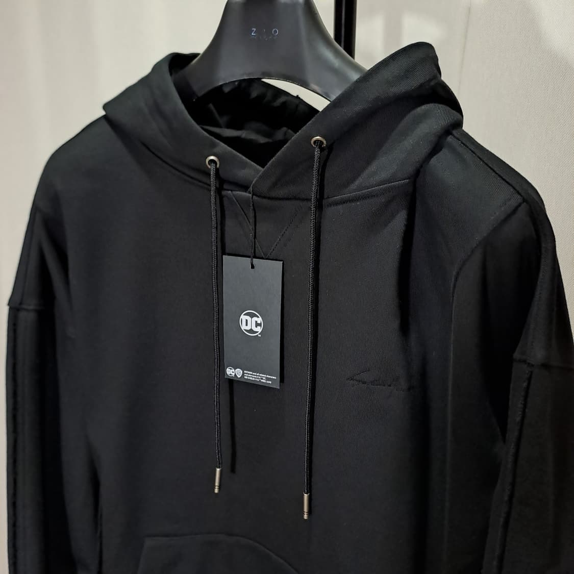 (새제품) 송지오 DC 콜라보 저스티스리그 후드 105 B791 상품이미지5